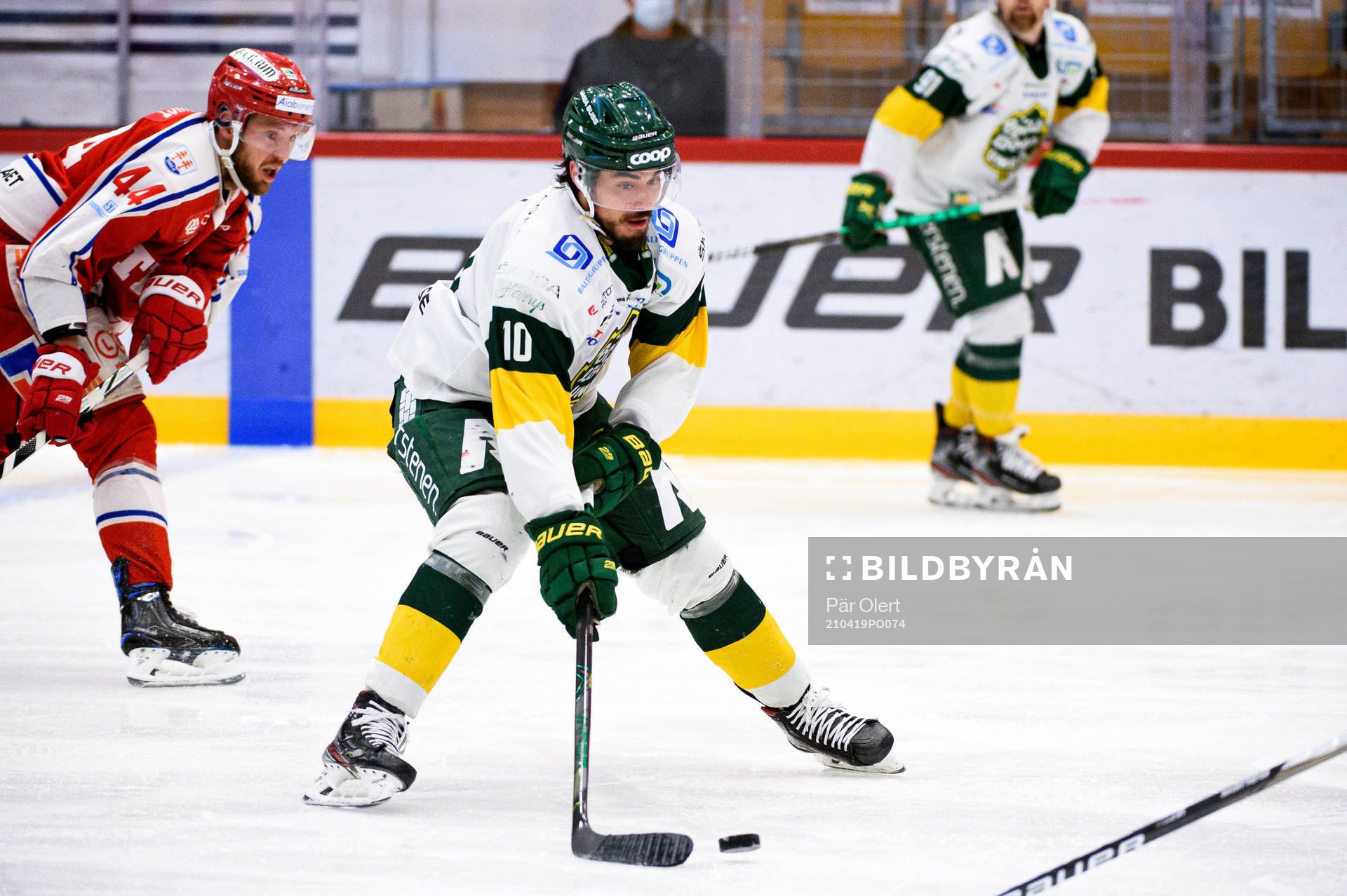 Björklövens Tyler Vesel