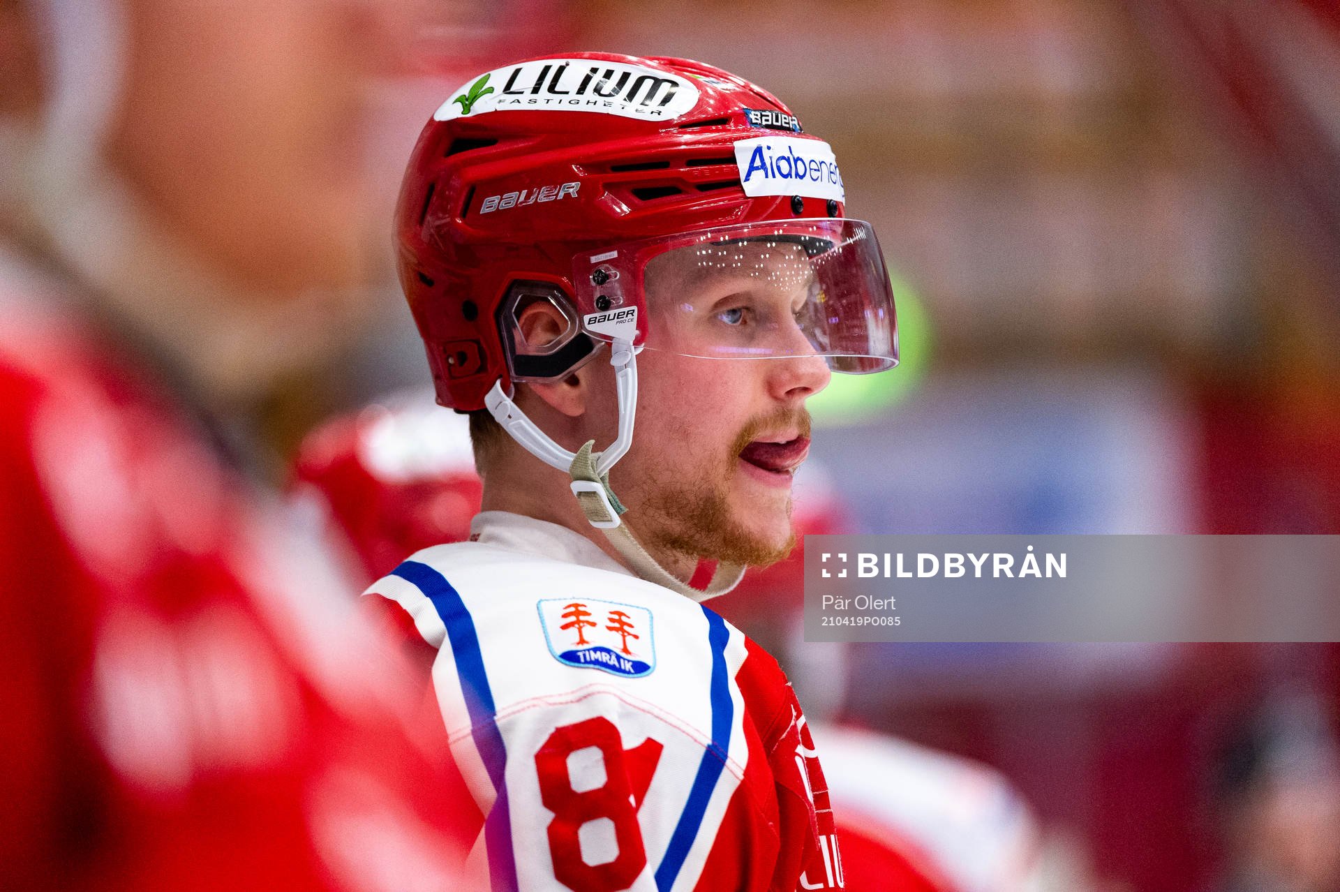 Timrås Jens Lööke