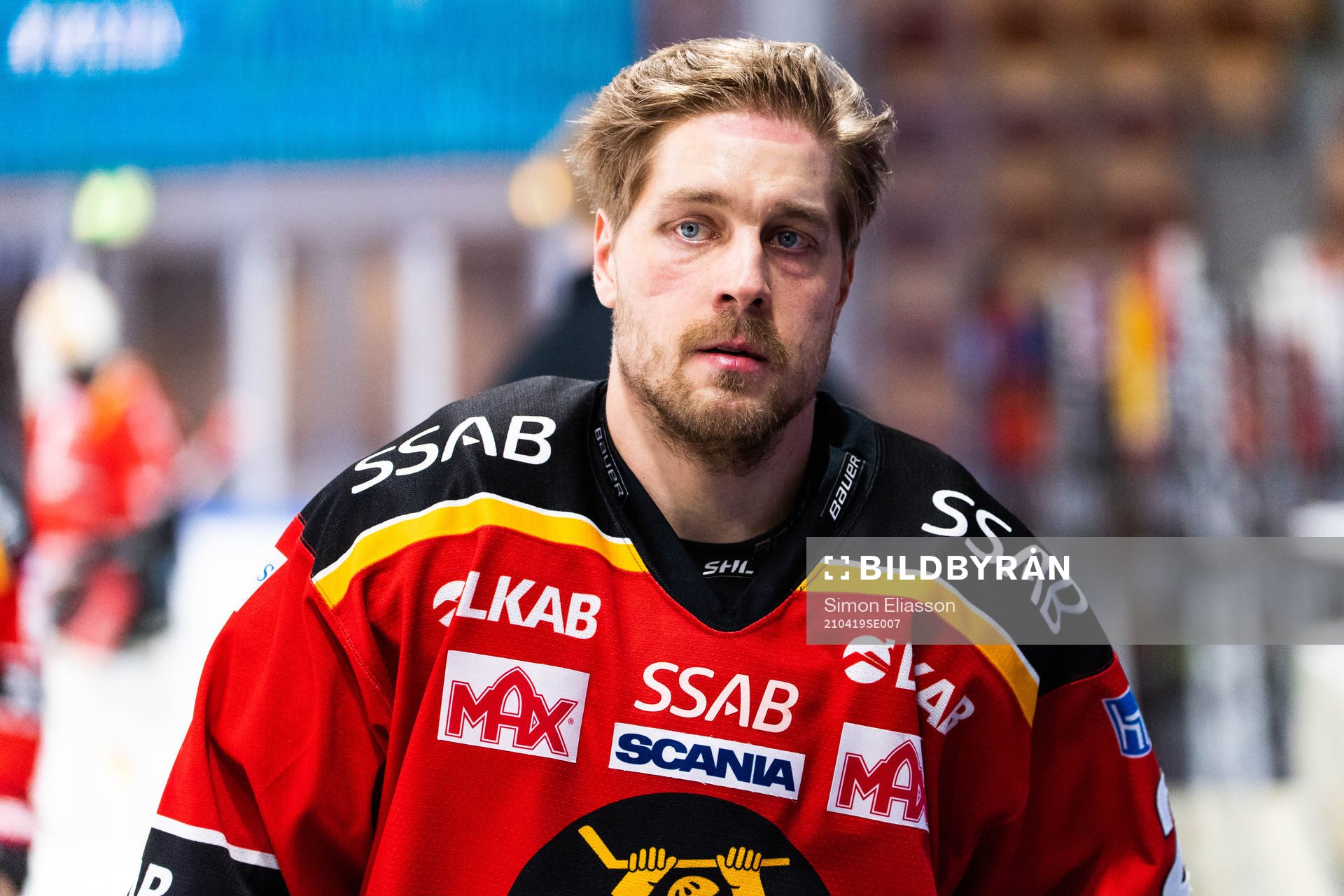 Luleås Juhani Tyrväinen