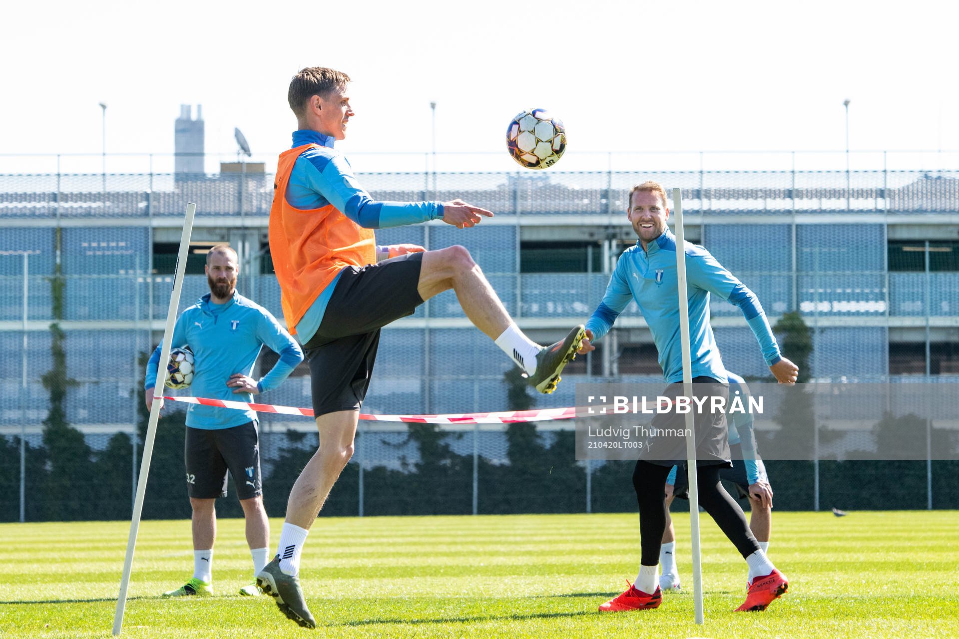 Sören Rieks och Ola Toivonen