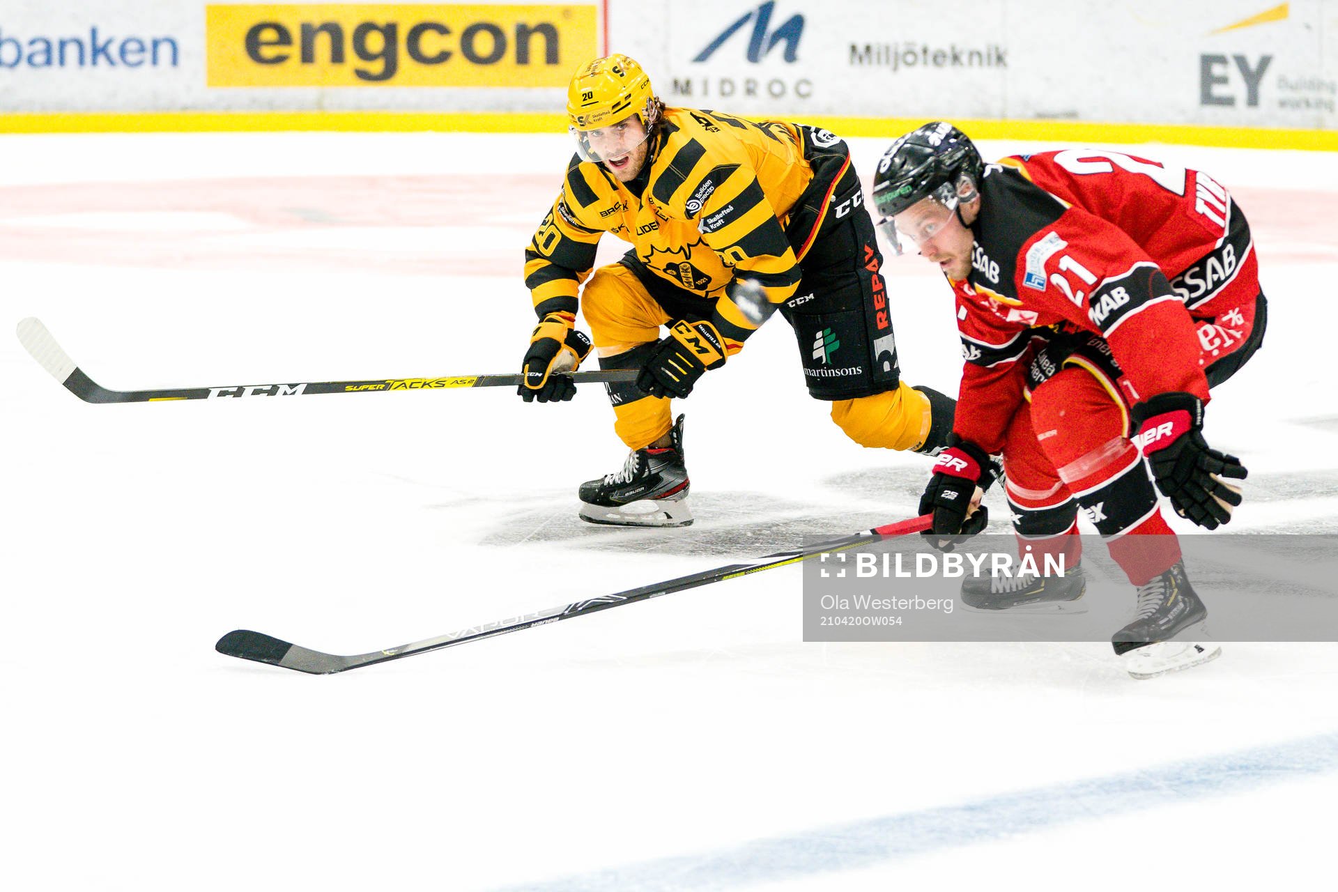 Skellefteås Roland McKeown