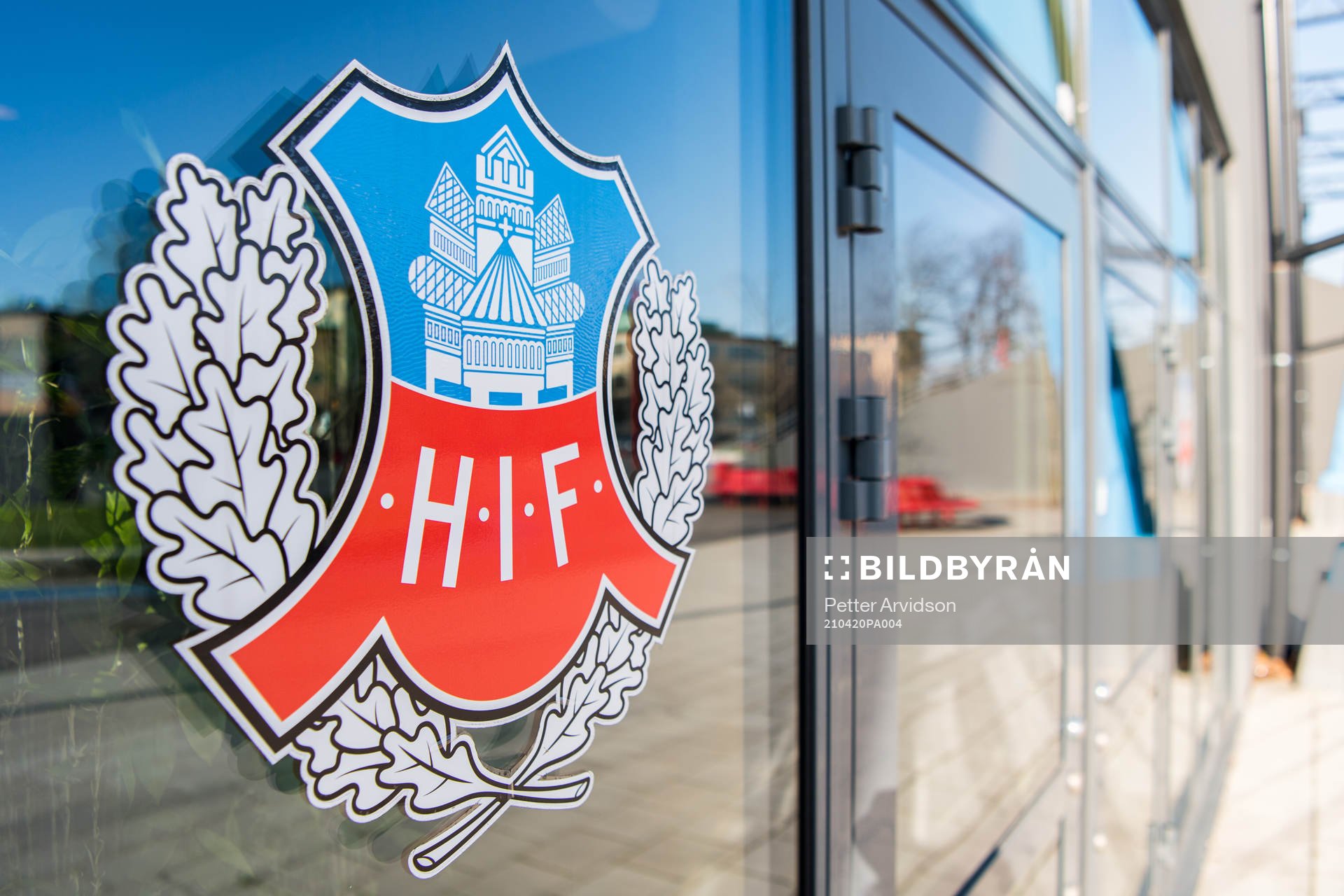 Helsingborgs klubbmärke