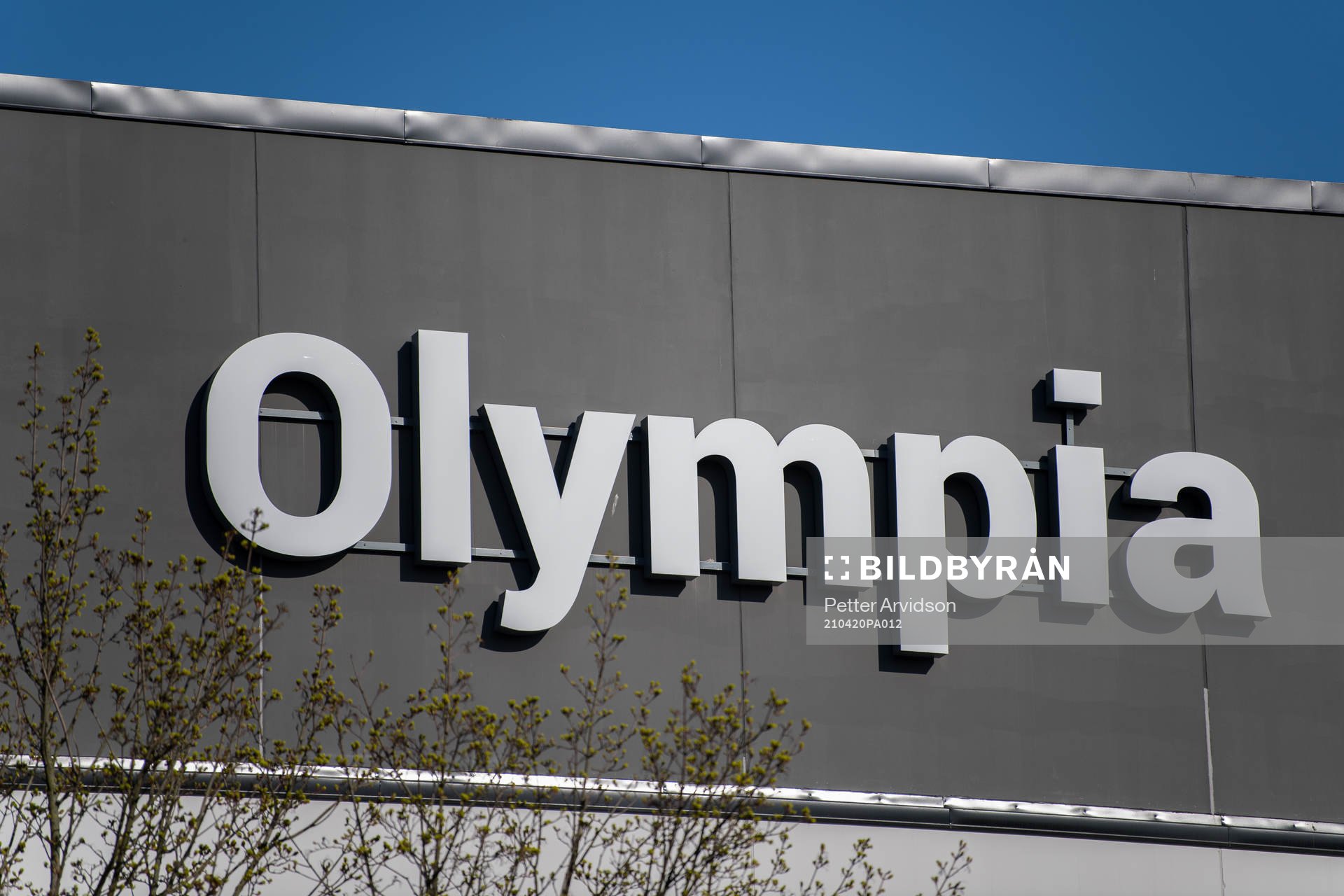 Exteriör Olympia