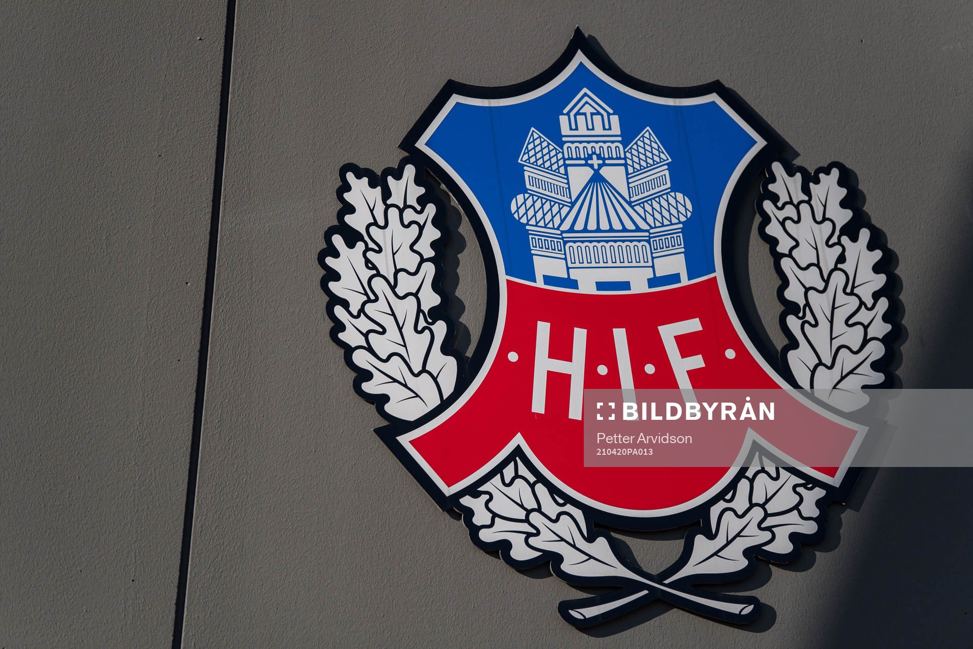 Helsingborgs klubbmärke