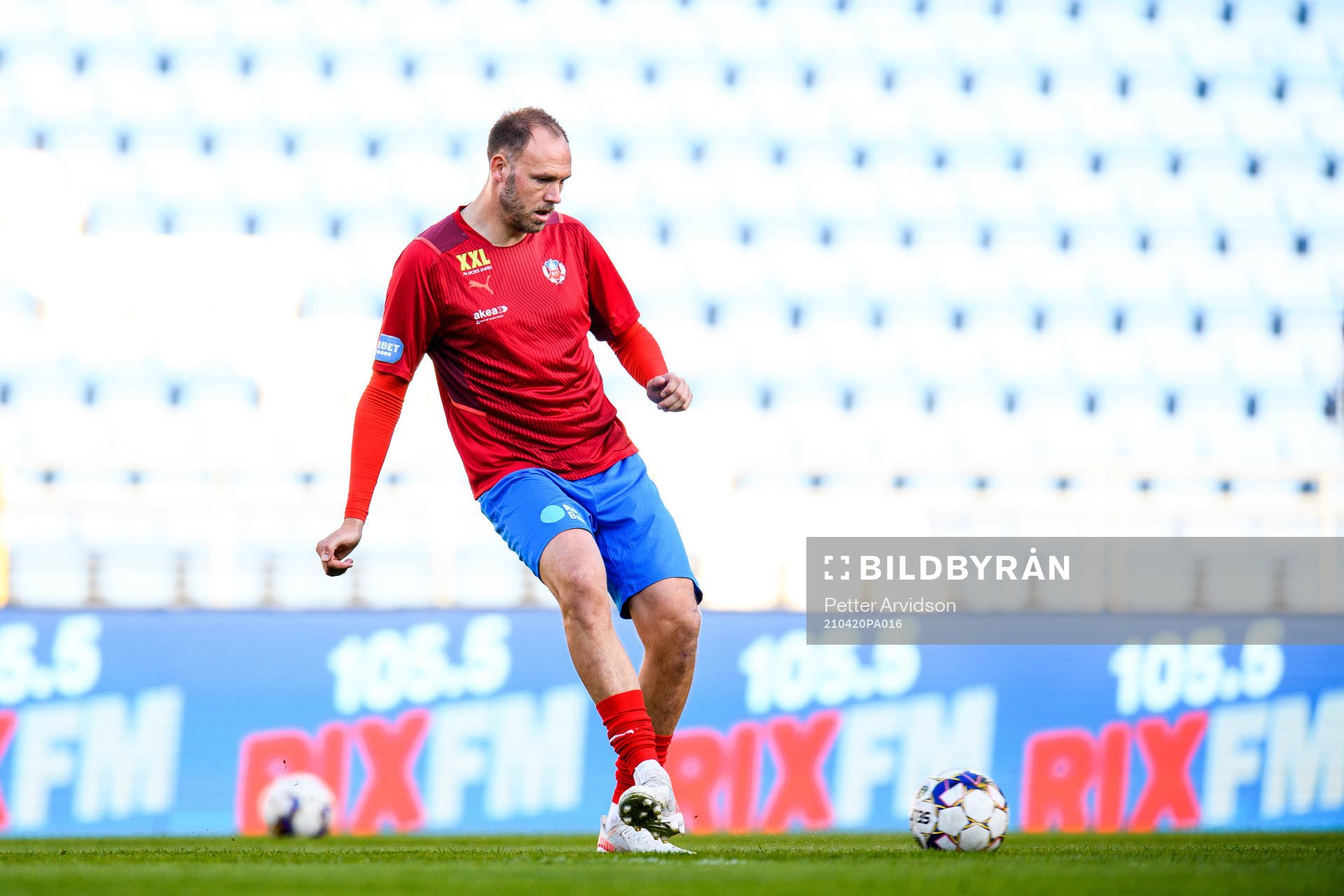 Helsingborgs Andreas Granqvist