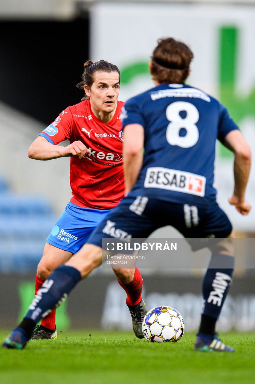 Helsingborgs Brandur Hendriksson Olsen
