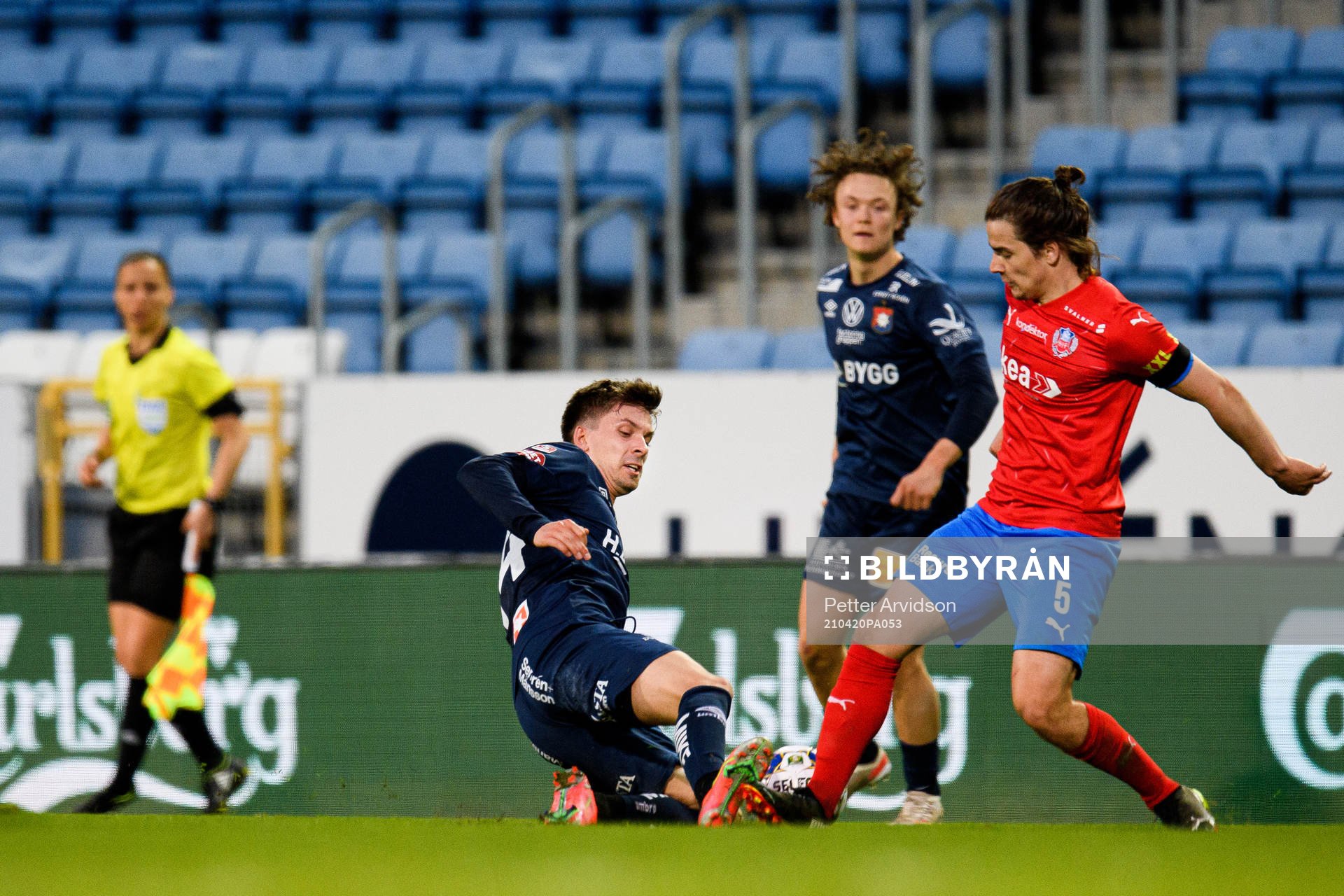Örgrytes Daniel Paulson och Helsingborgs Brandur