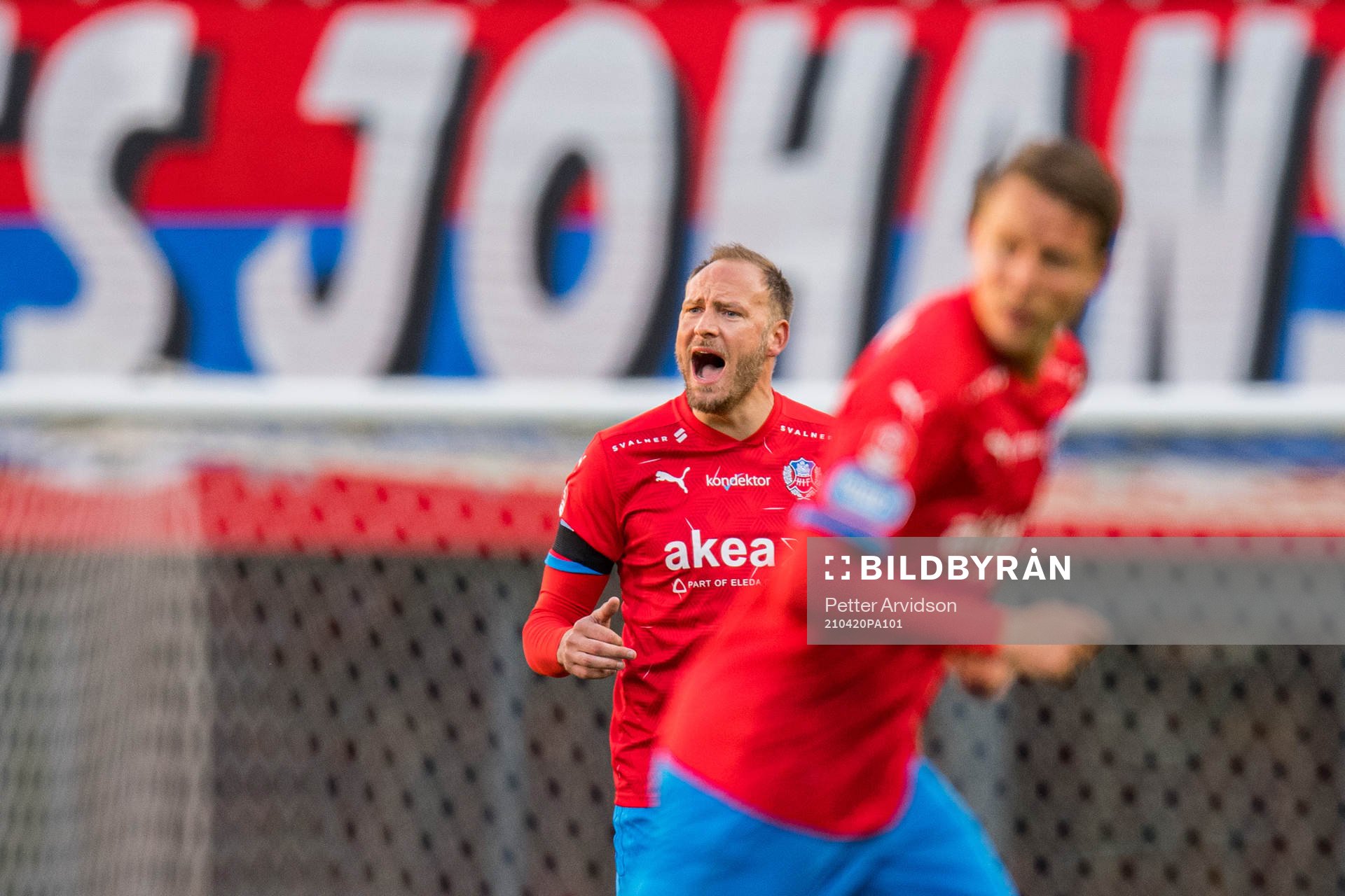 Helsingborgs Andreas Granqvist