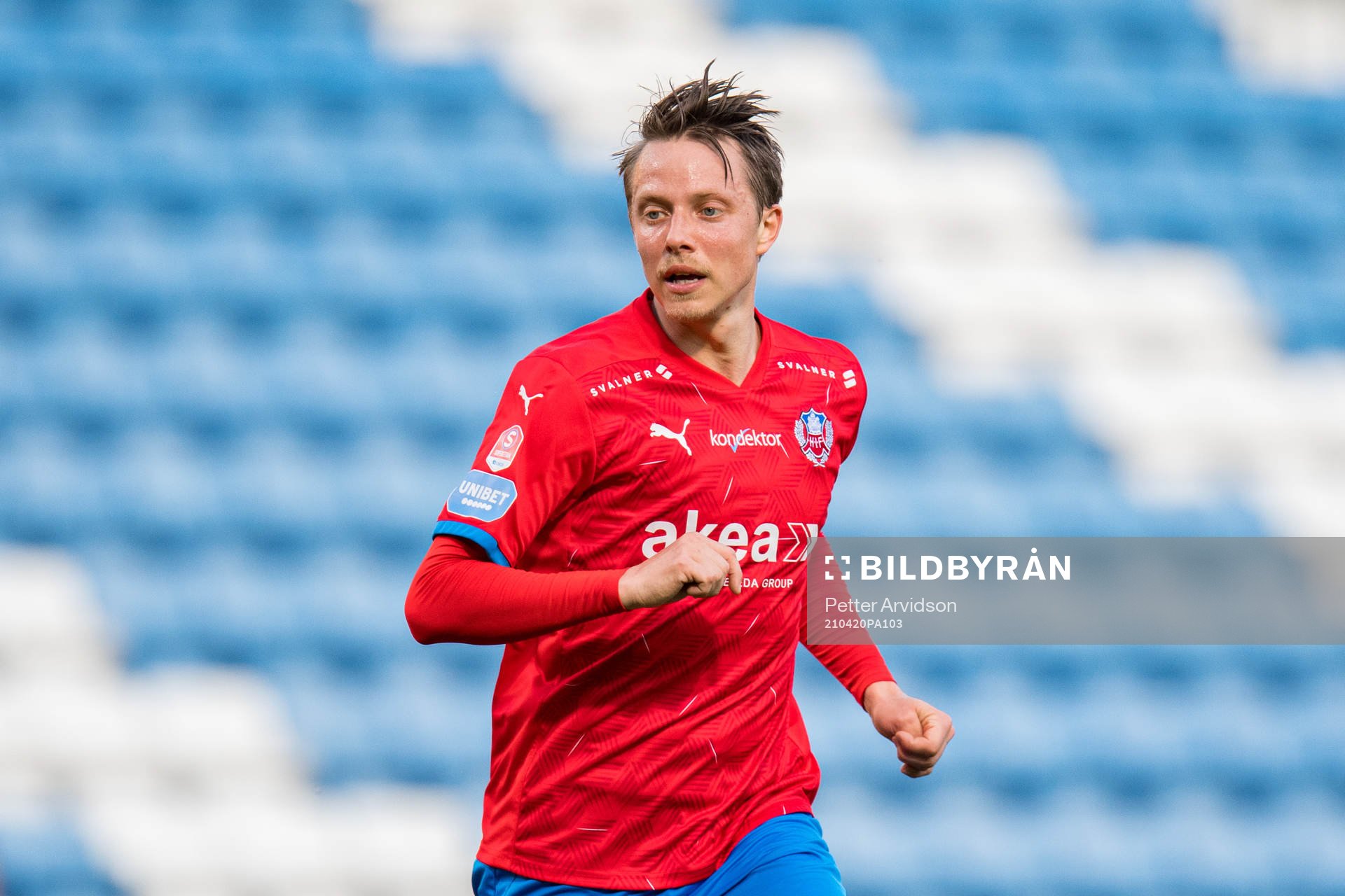 Helsingborgs Viktor Lundberg