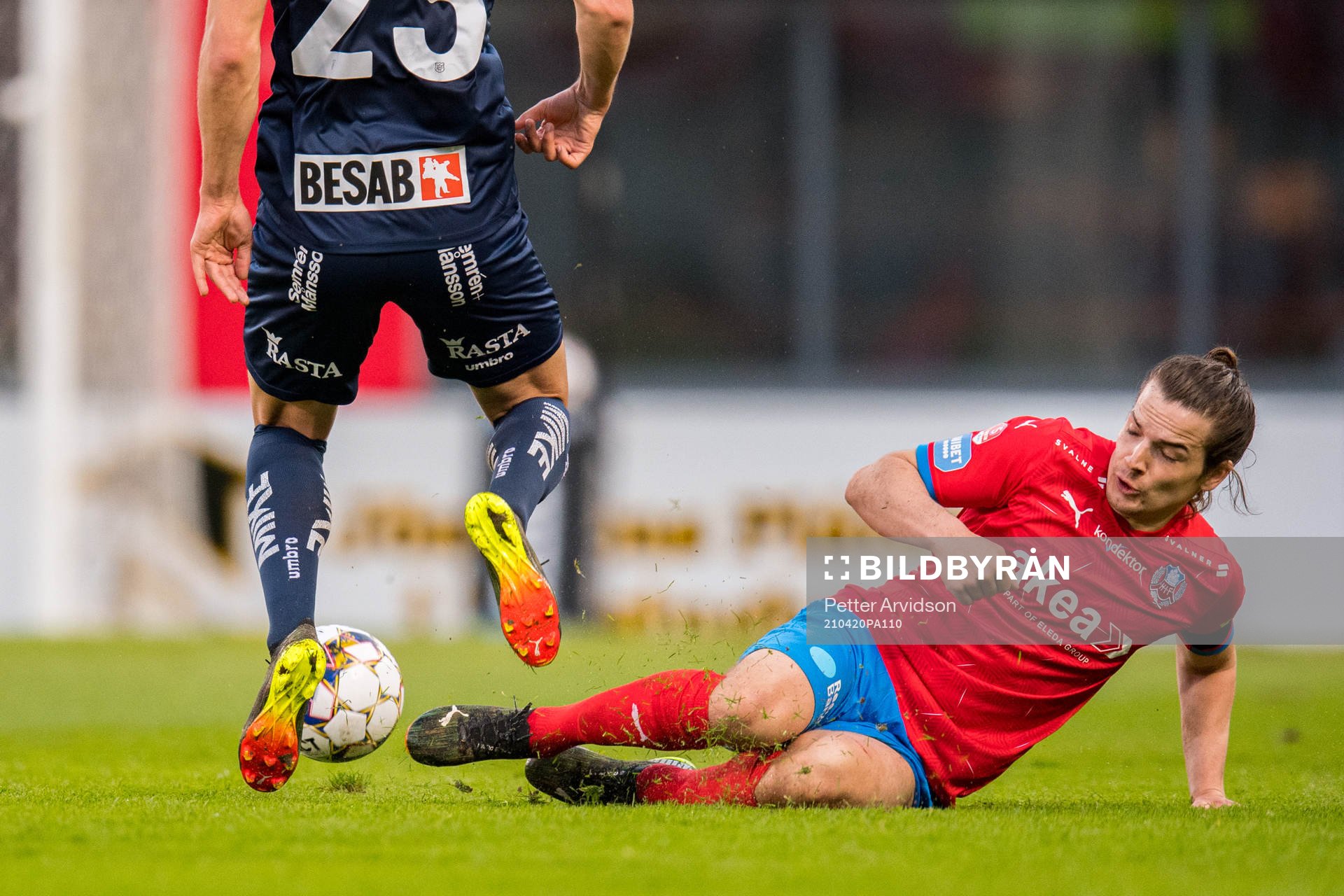 Helsingborgs Brandur Hendriksson Olsen