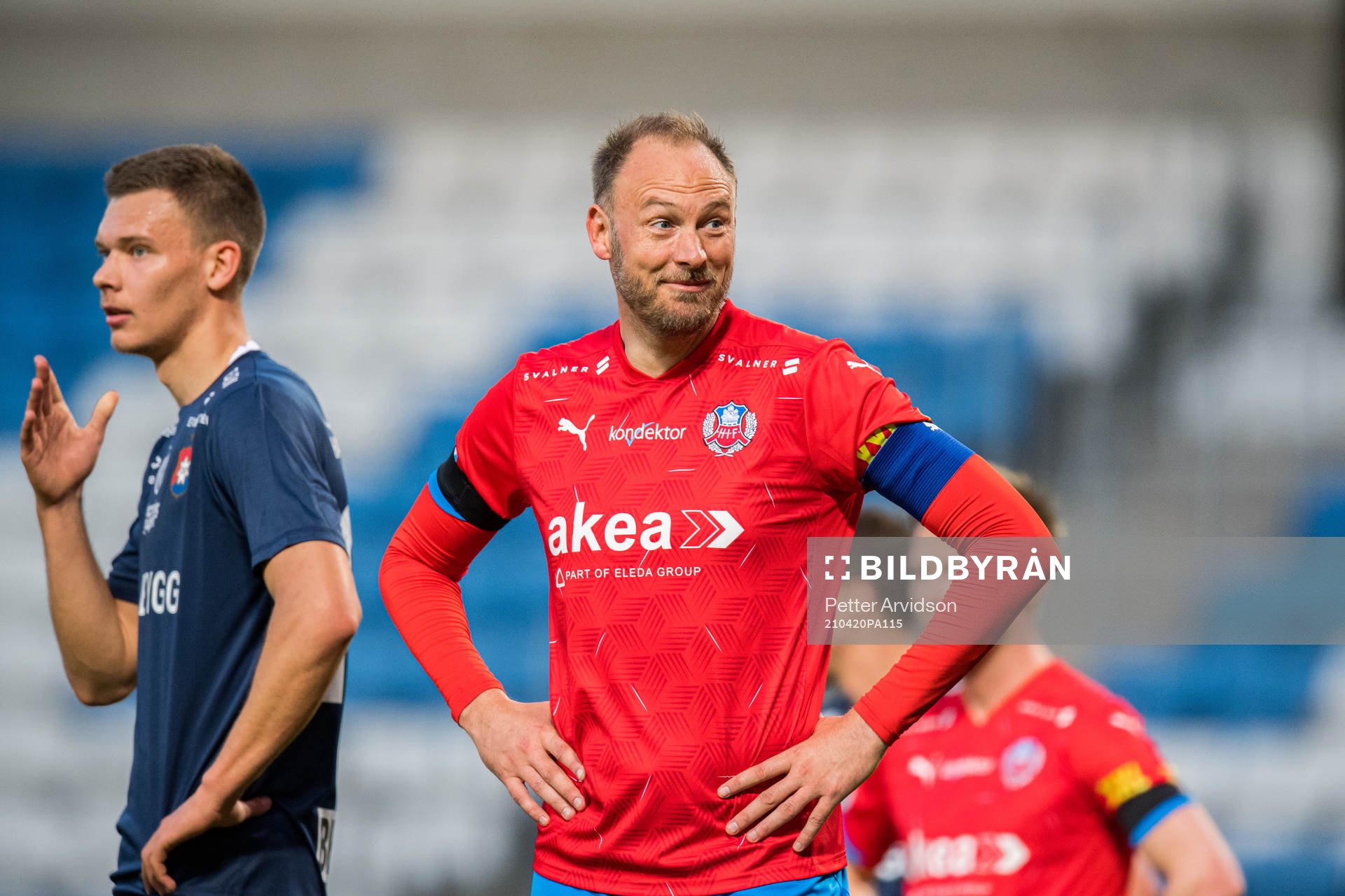 Helsingborgs Andreas Granqvist