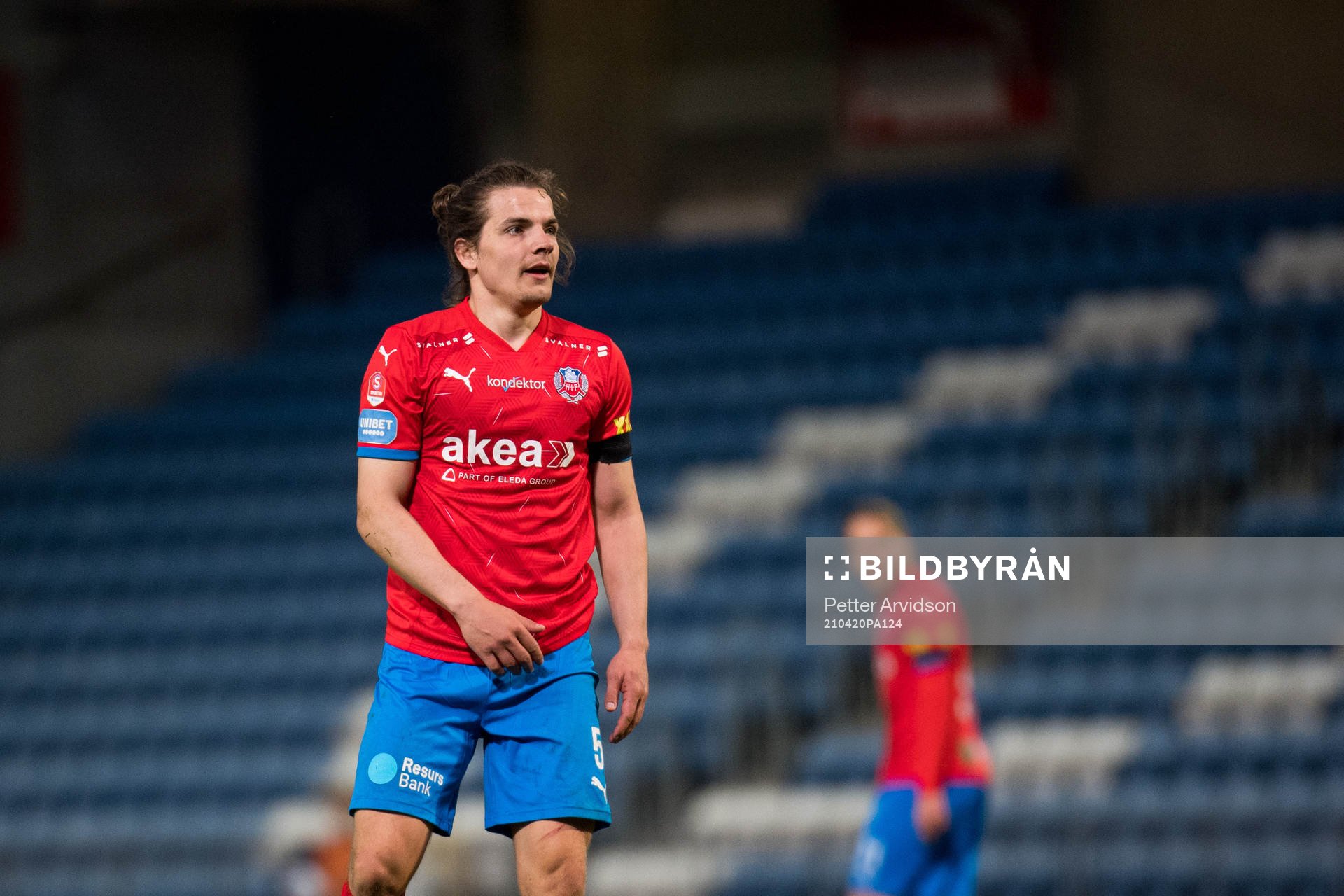 Helsingborgs Brandur Hendriksson Olsen