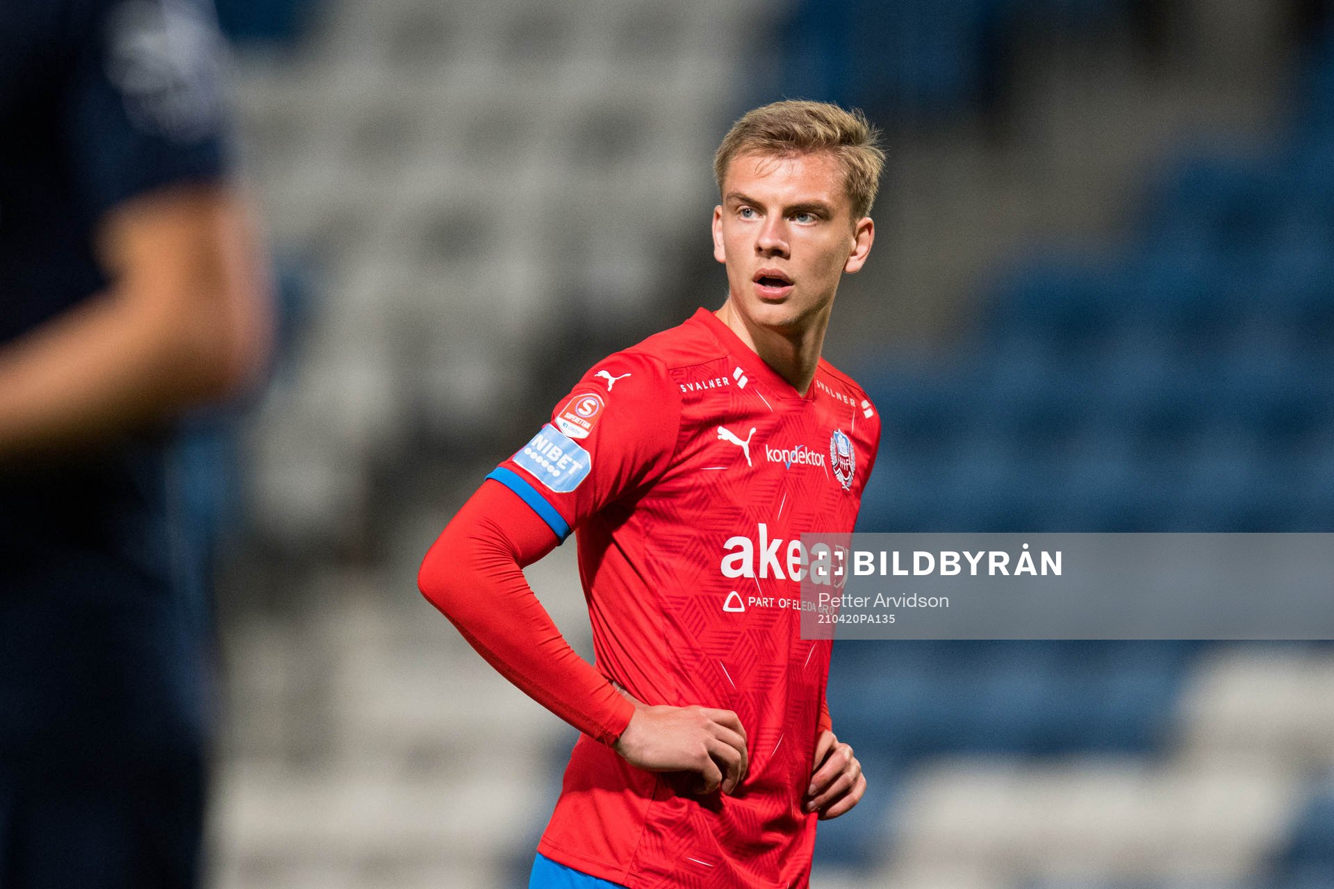 Helsingborgs Dennis Olsson