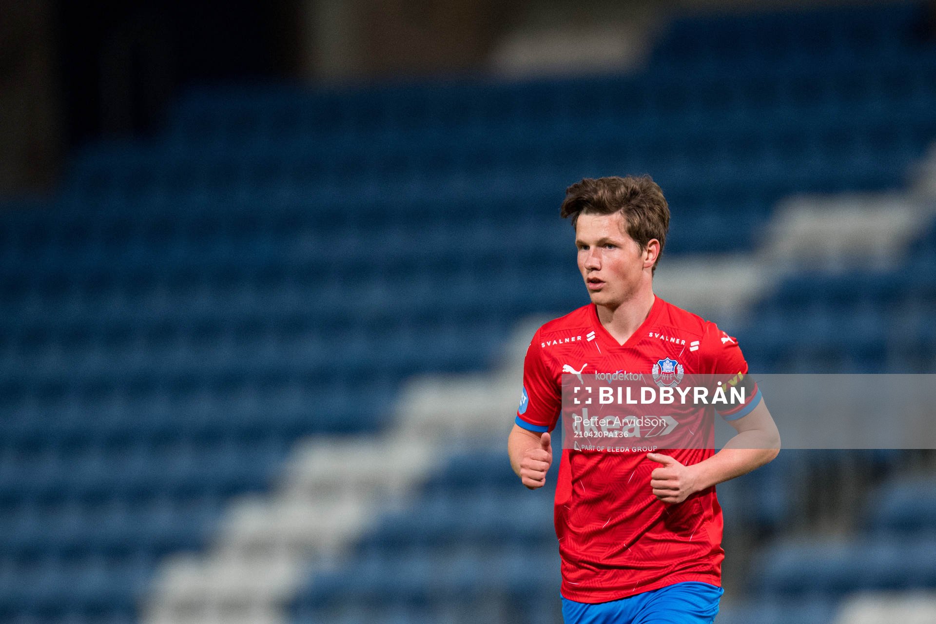 Helsingborgs Max Svensson