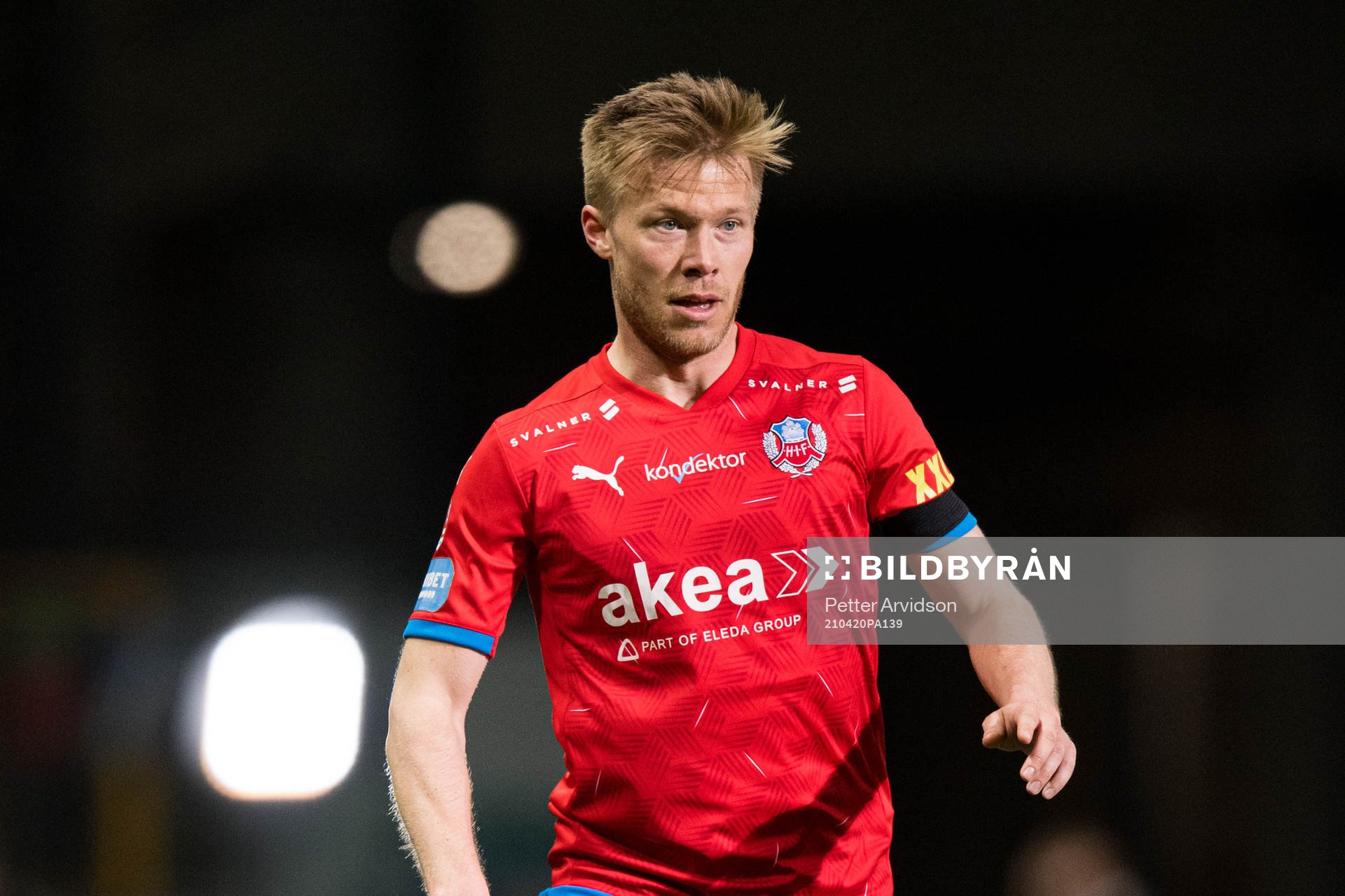 Helsingborgs Andreas Landgren