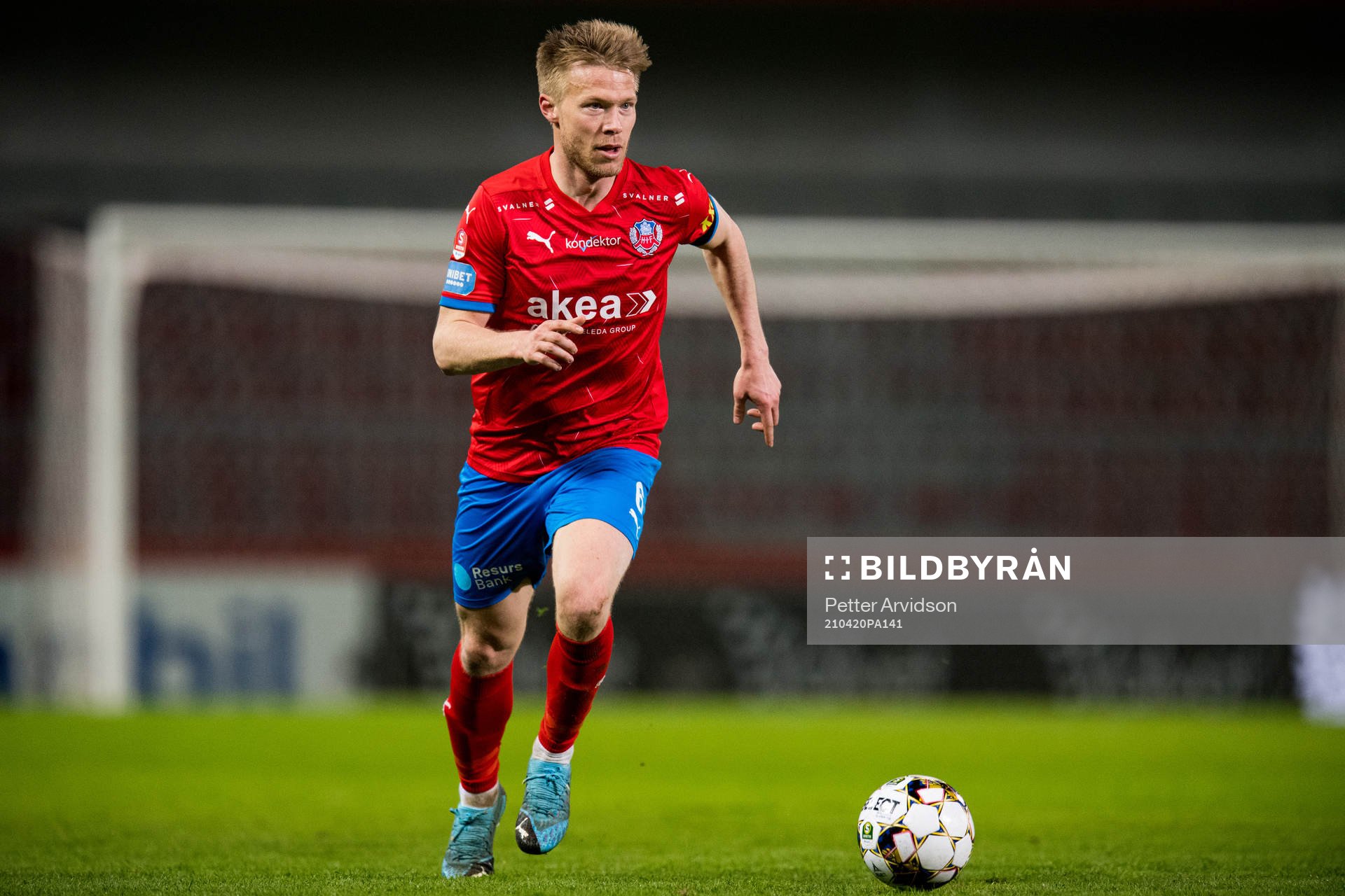 Helsingborgs Andreas Landgren