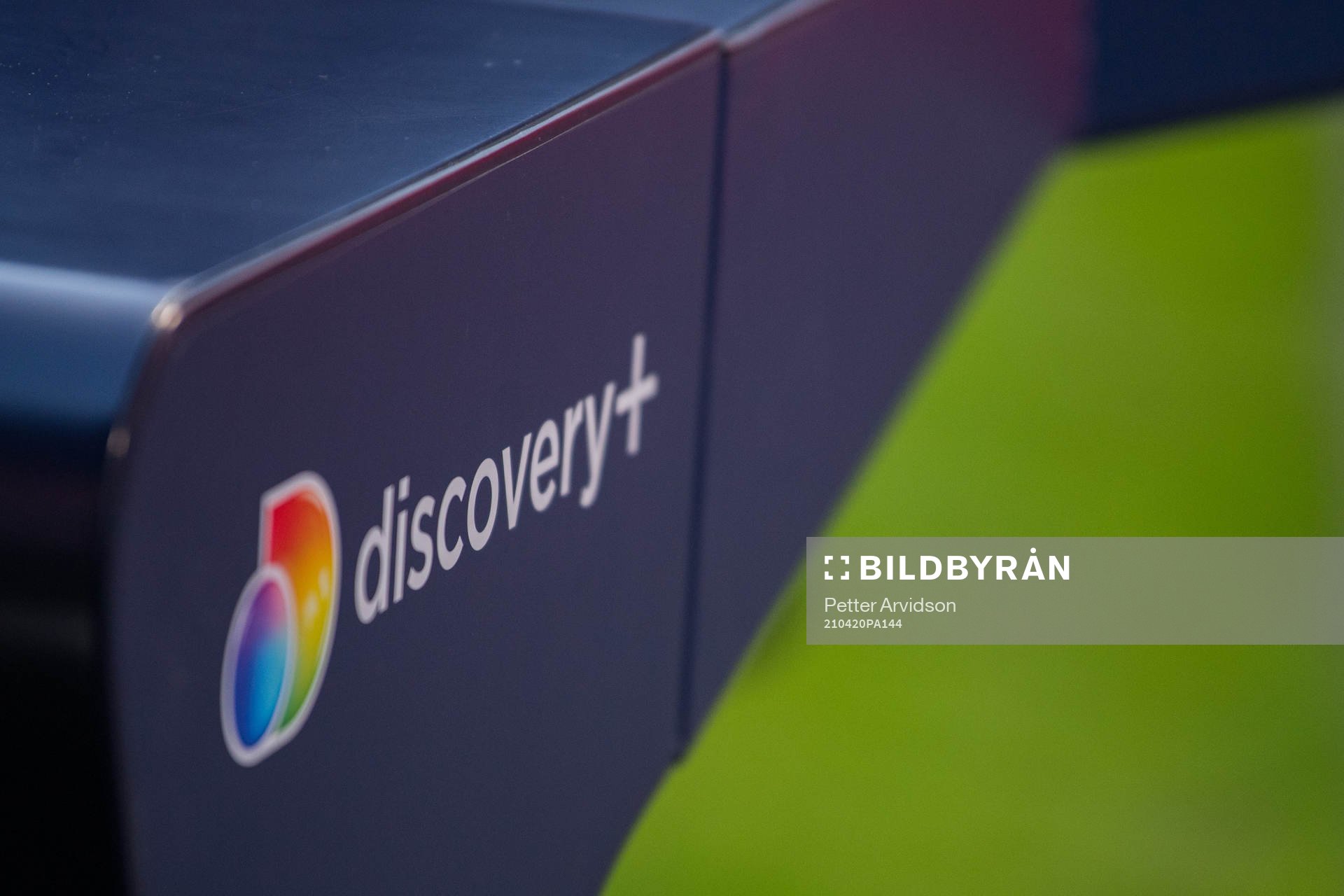 Discovery+ studio