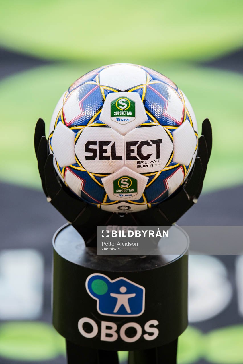 Select matchboll