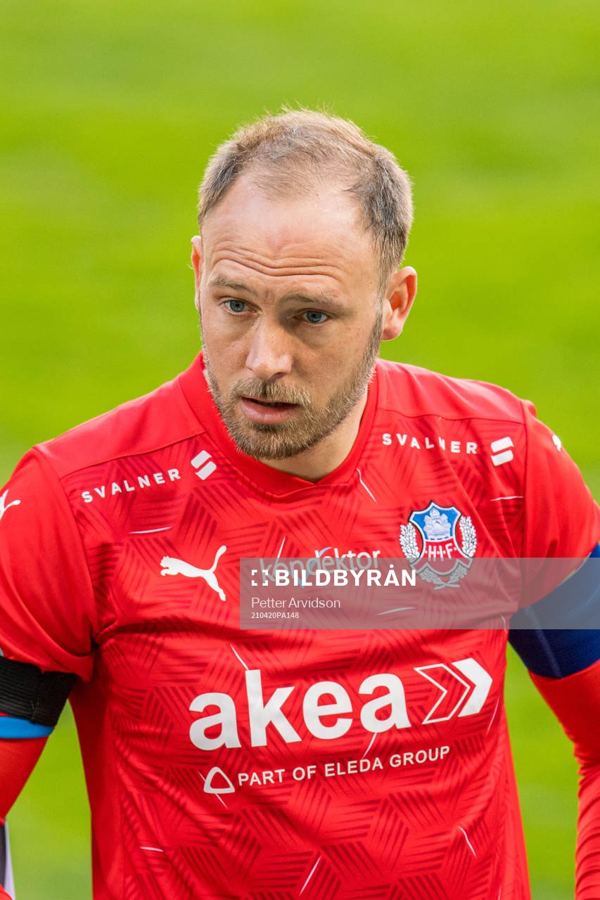 Helsingborgs Andreas Granqvist