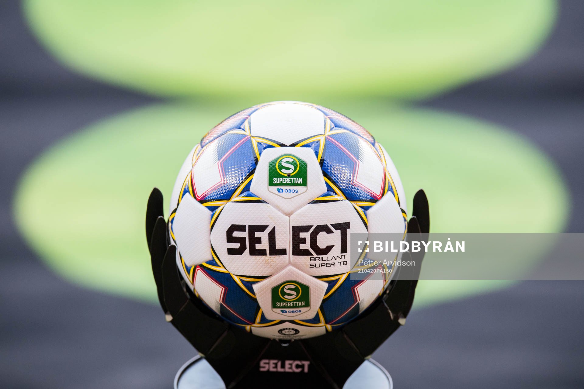Select matchboll