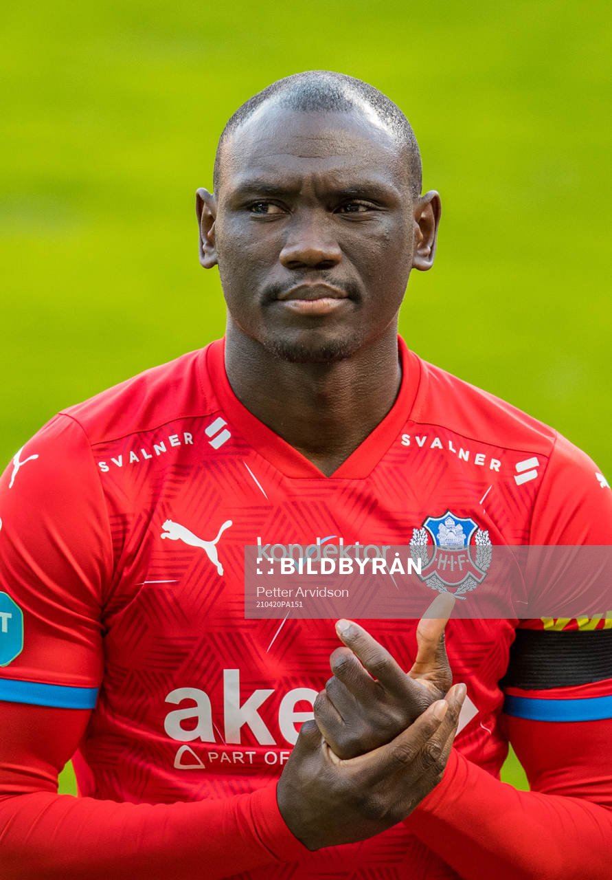 Helsingborgs Ravy Tsouka-Dozi