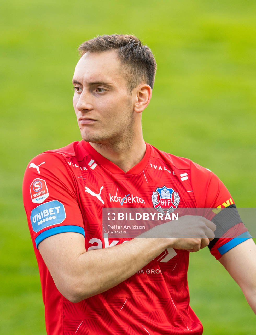 Helsingborgs Vladislav Kreida
