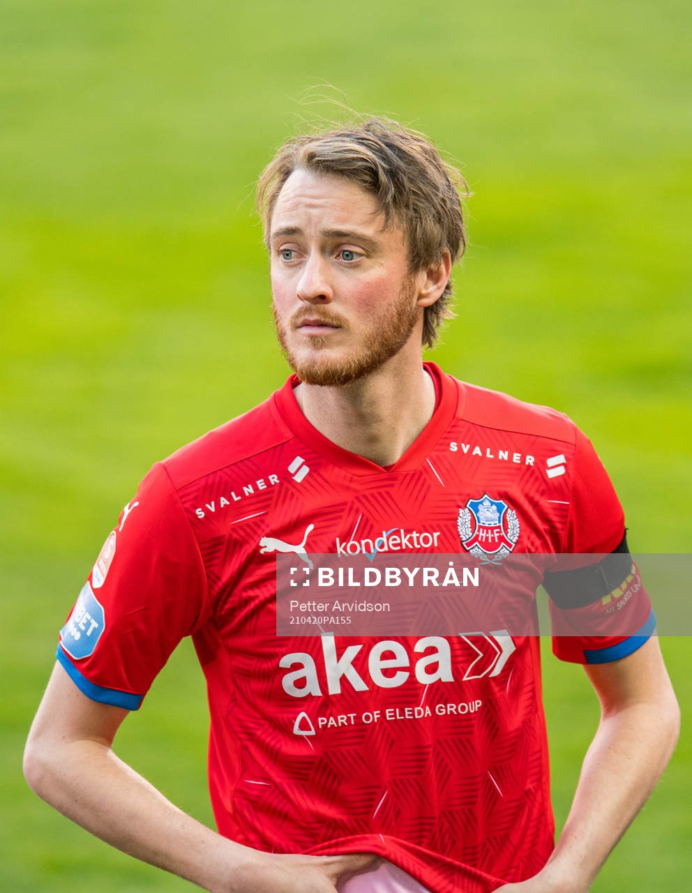 Helsingborgs Rasmus Jönsson