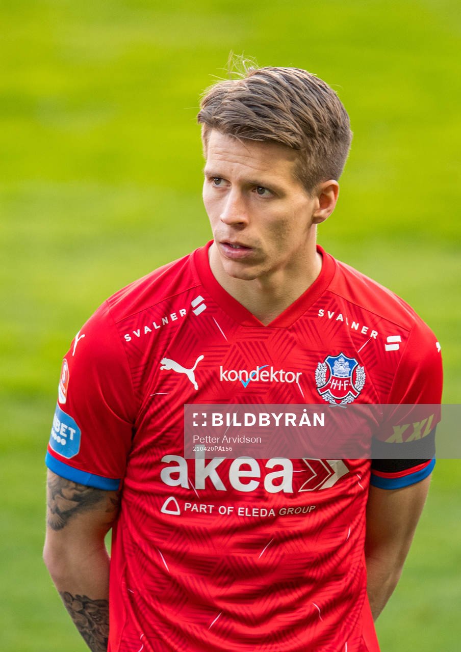 Helsingborgs Bödvar Bödvarsson