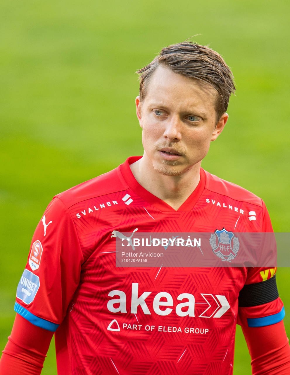 Helsingborgs Viktor Lundberg