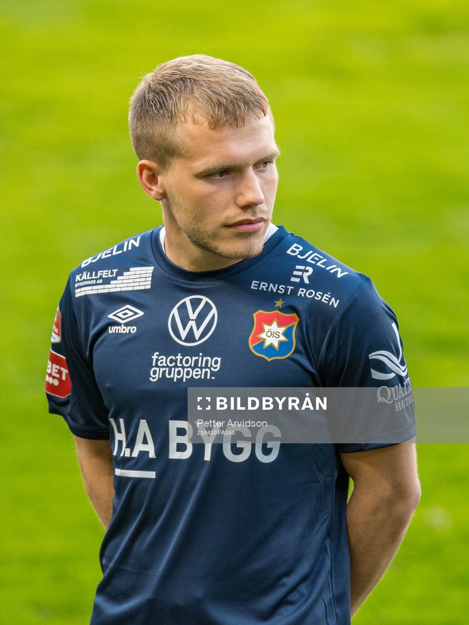 Örgrytes Hampus Dahlqvist