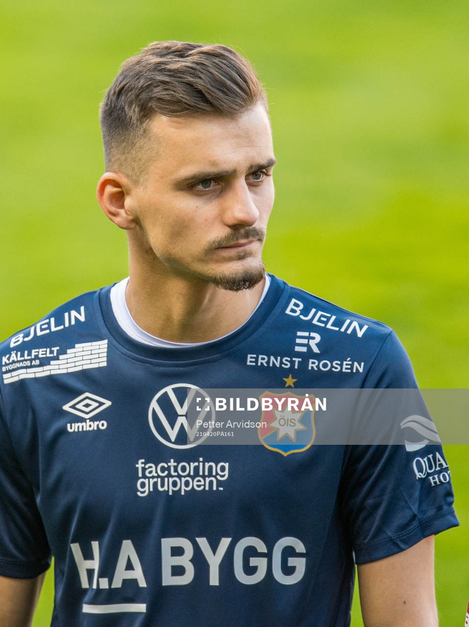 Örgrytes Ajdin Zeljkovic