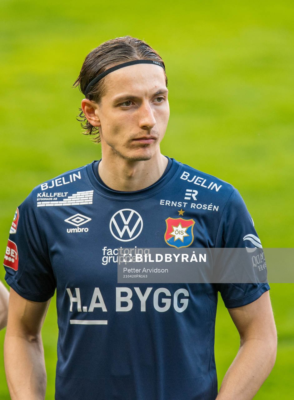 Örgrytes Lukas Browning Lagerfeldt
