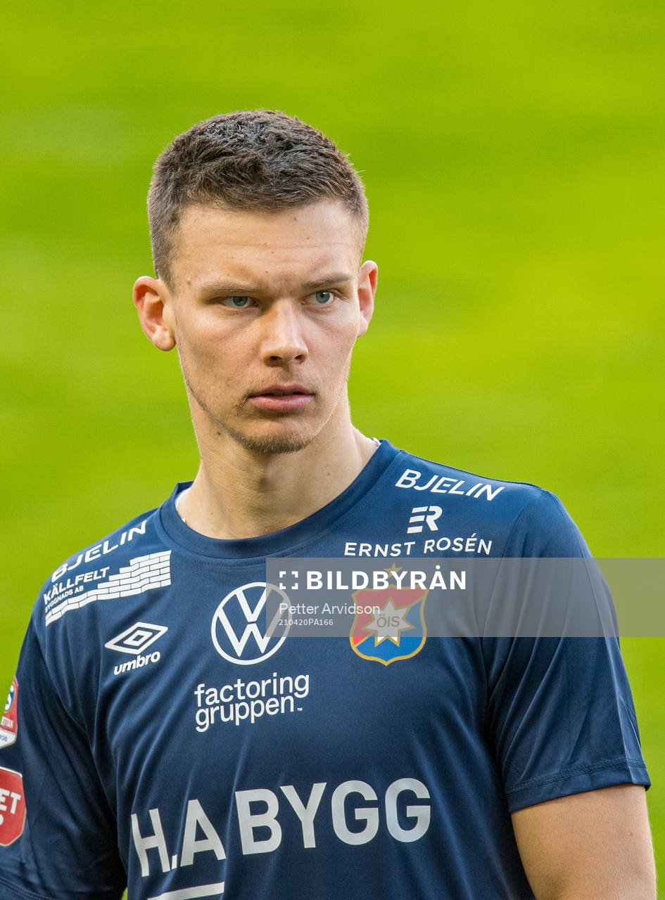 Örgrytes Arvid Brorsson