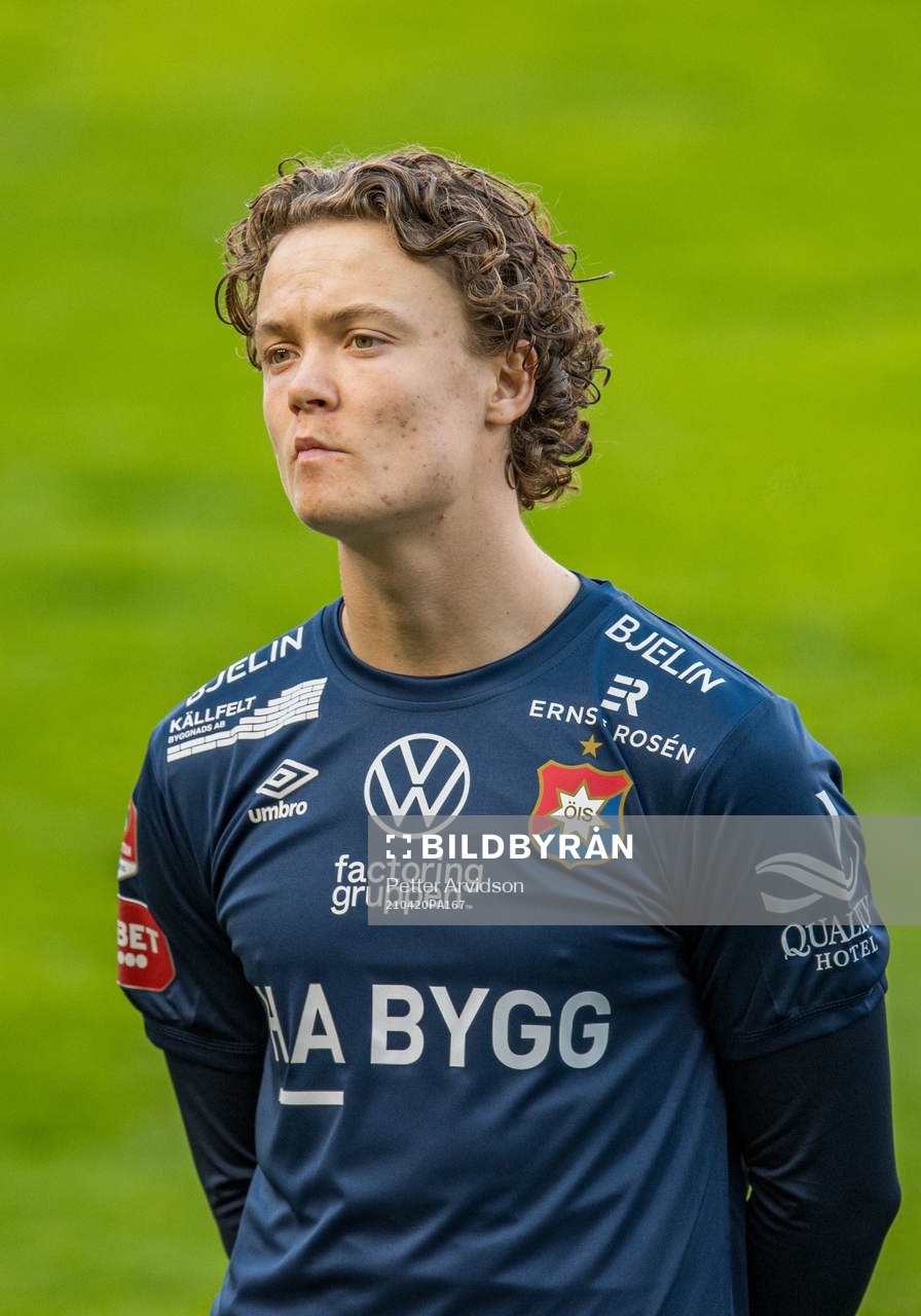 Örgrytes Herman Sjögrell