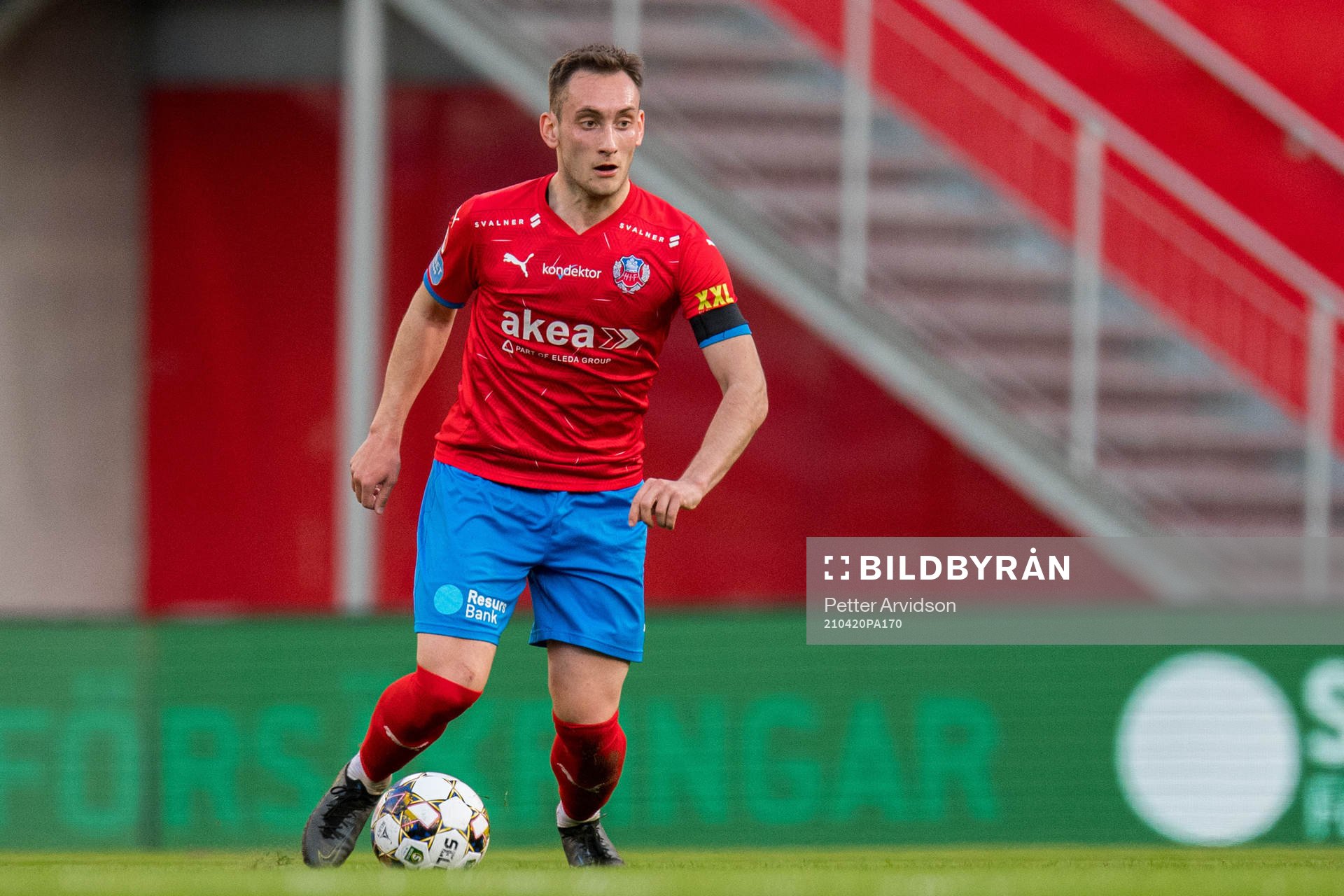 Helsingborgs Vladislav Kreida