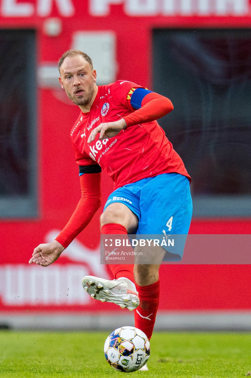 Helsingborgs Andreas Granqvist