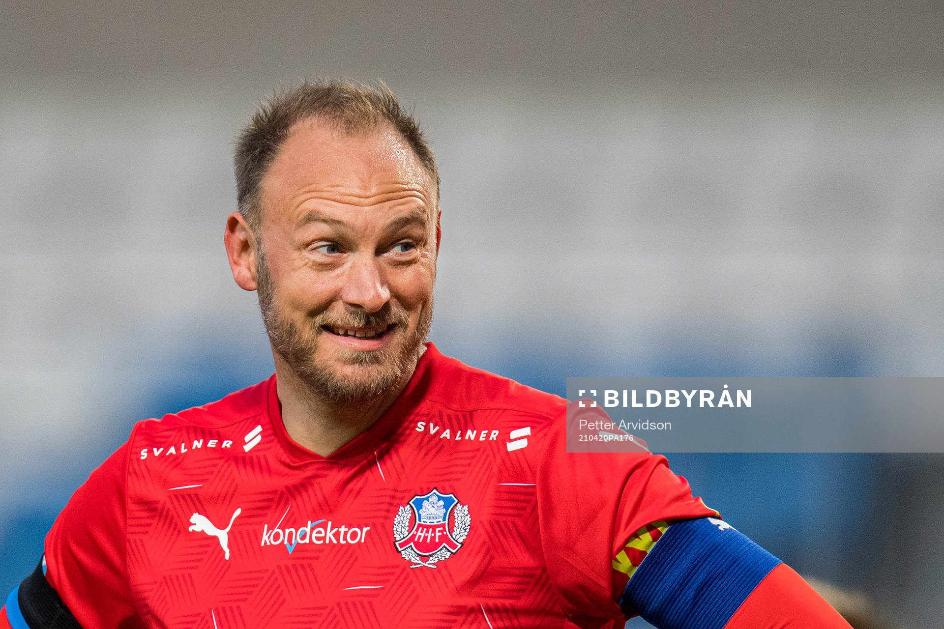 Helsingborgs Andreas Granqvist