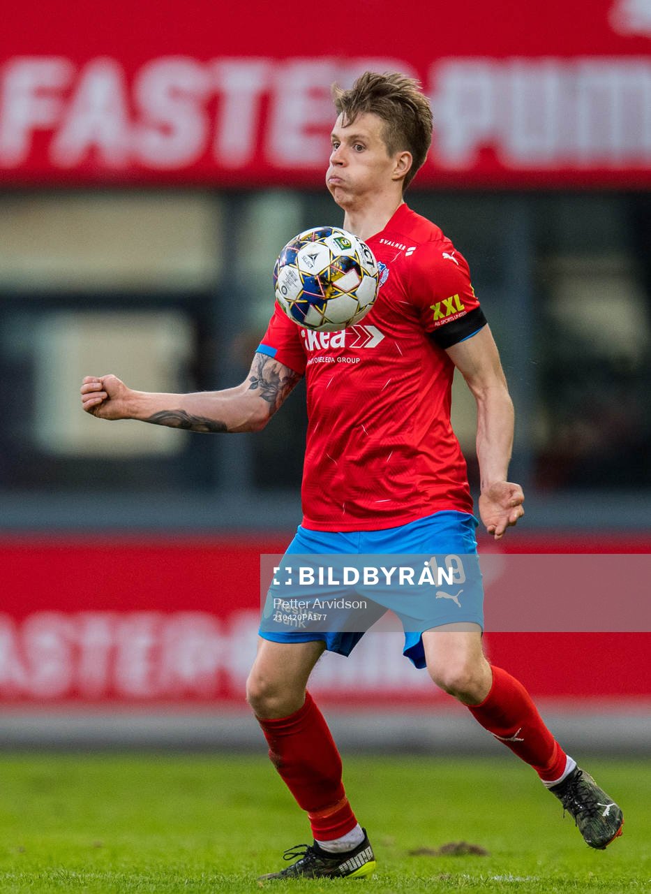 Helsingborgs Bödvar Bödvarsson