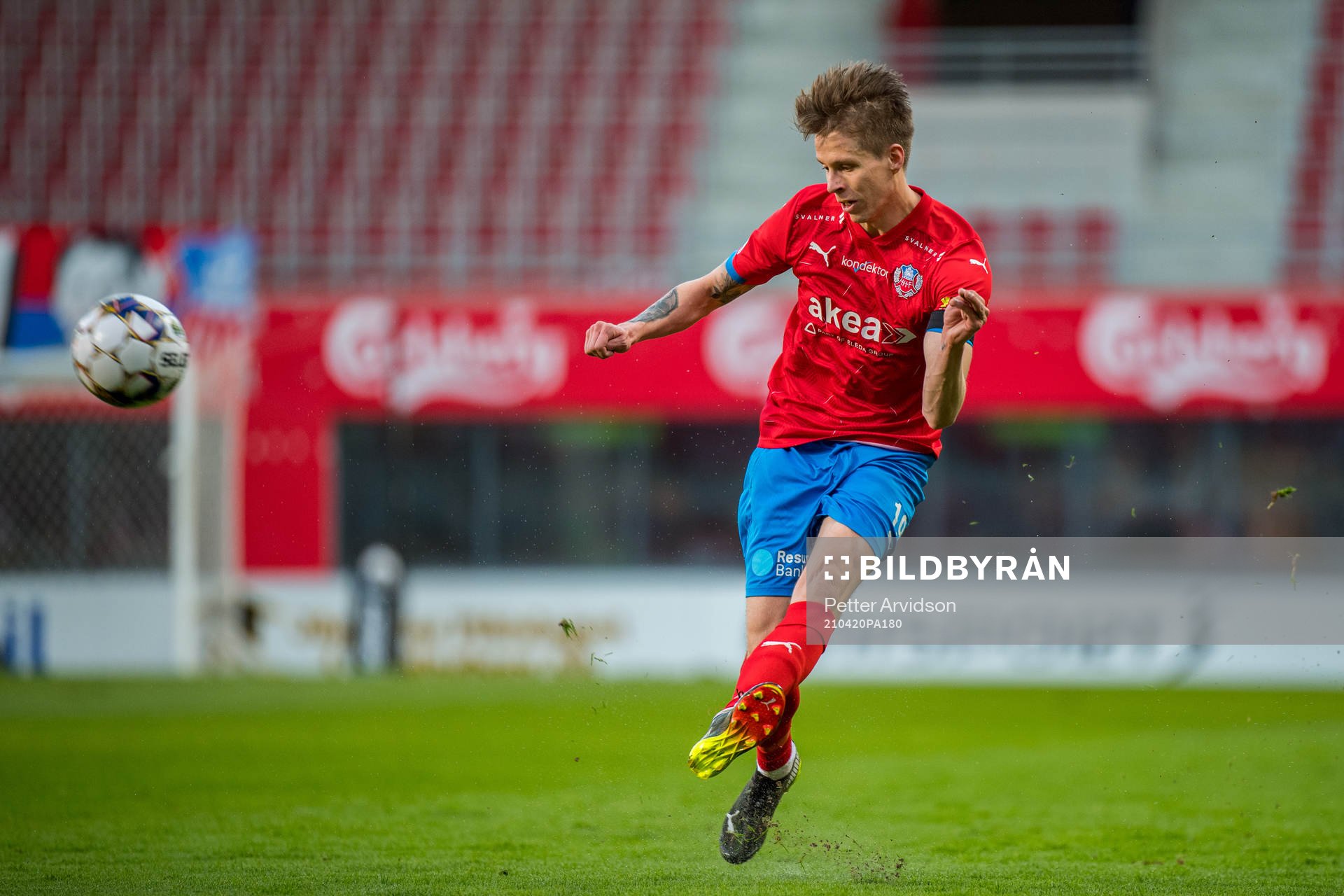 Helsingborgs Bödvar Bödvarsson