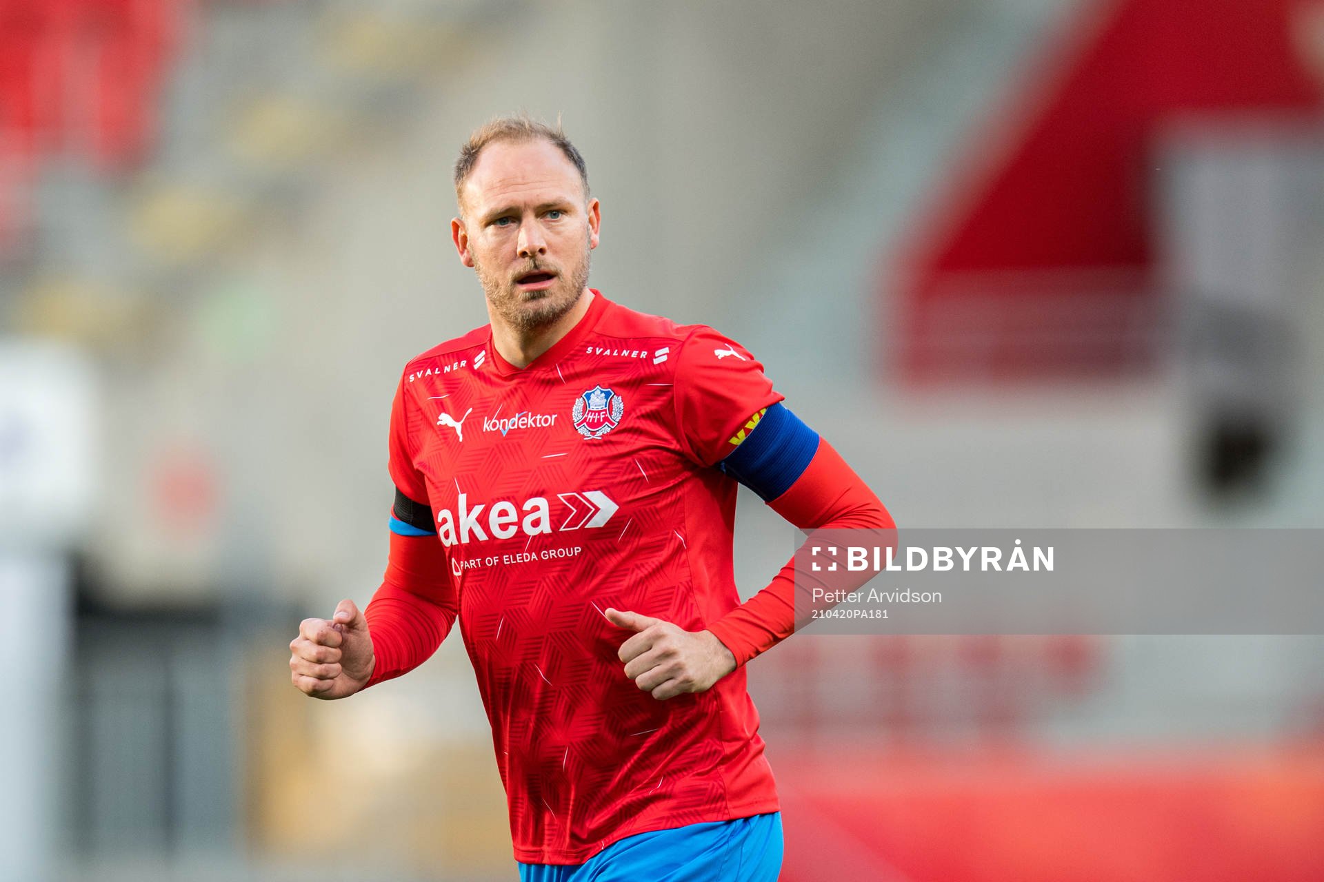 Helsingborgs Andreas Granqvist