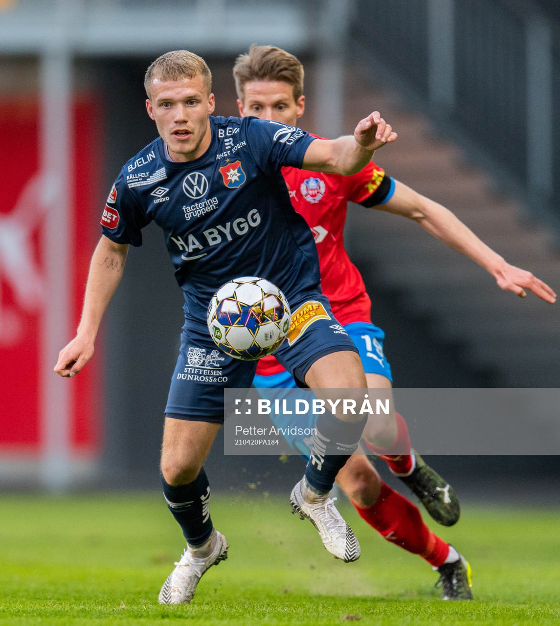 Örgrytes Hampus Dahlqvist