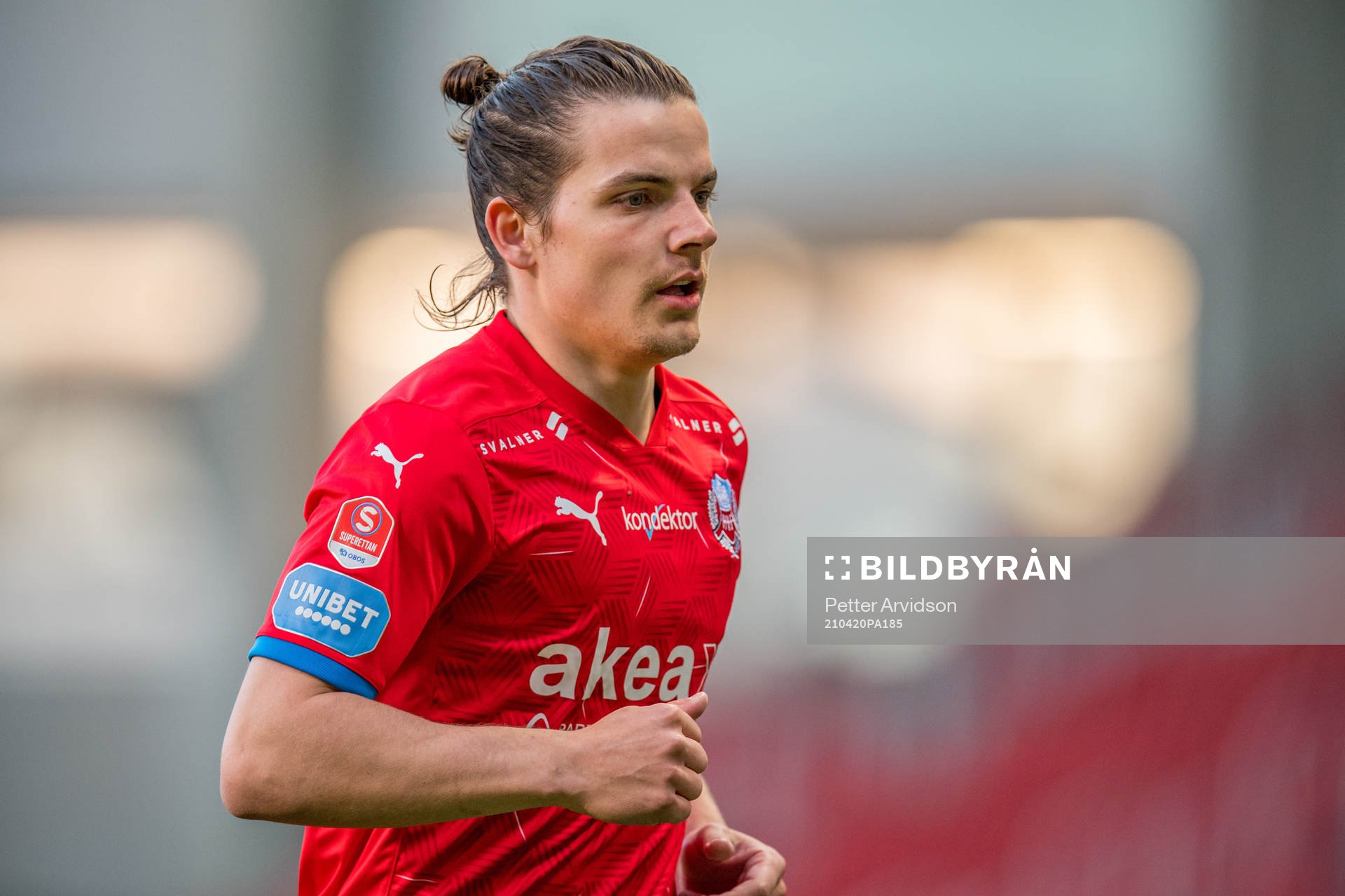 Helsingborgs Brandur Hendriksson Olsen