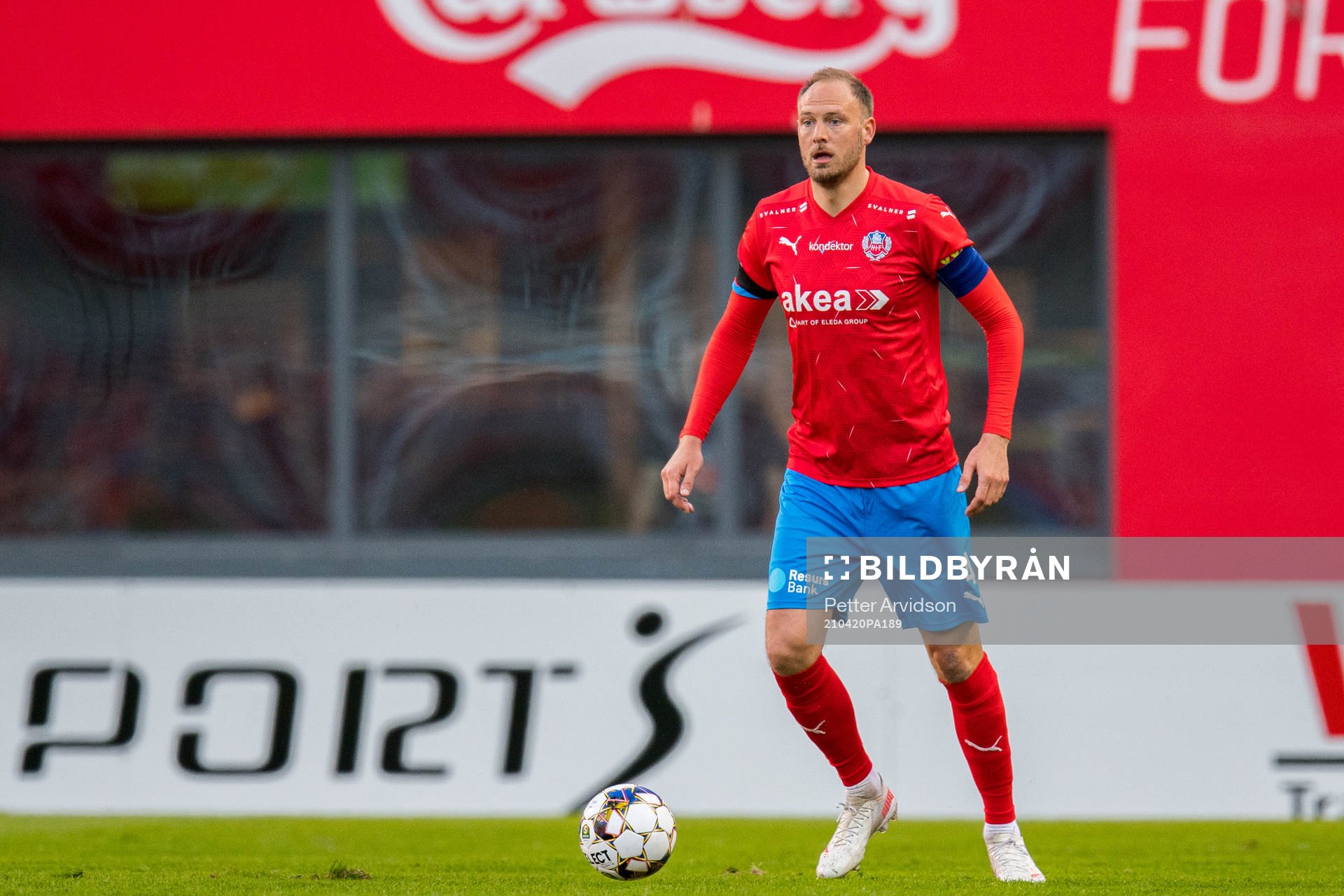 Helsingborgs Andreas Granqvist