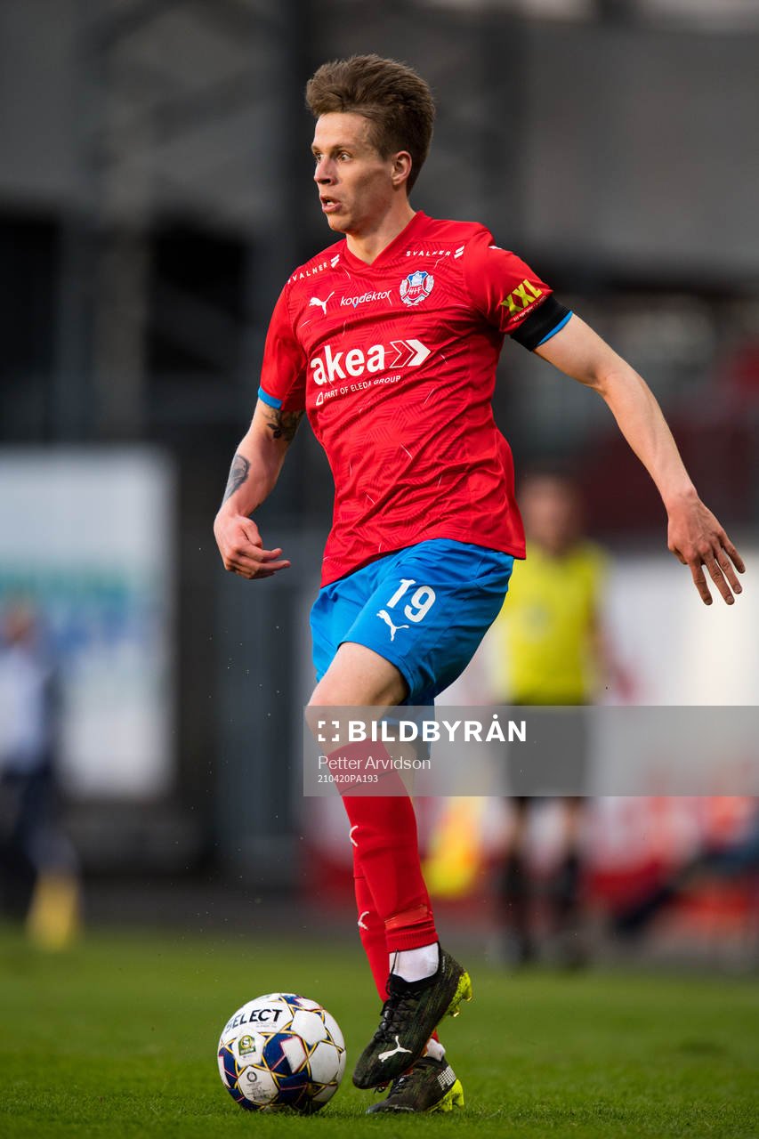 Helsingborgs Bödvar Bödvarsson