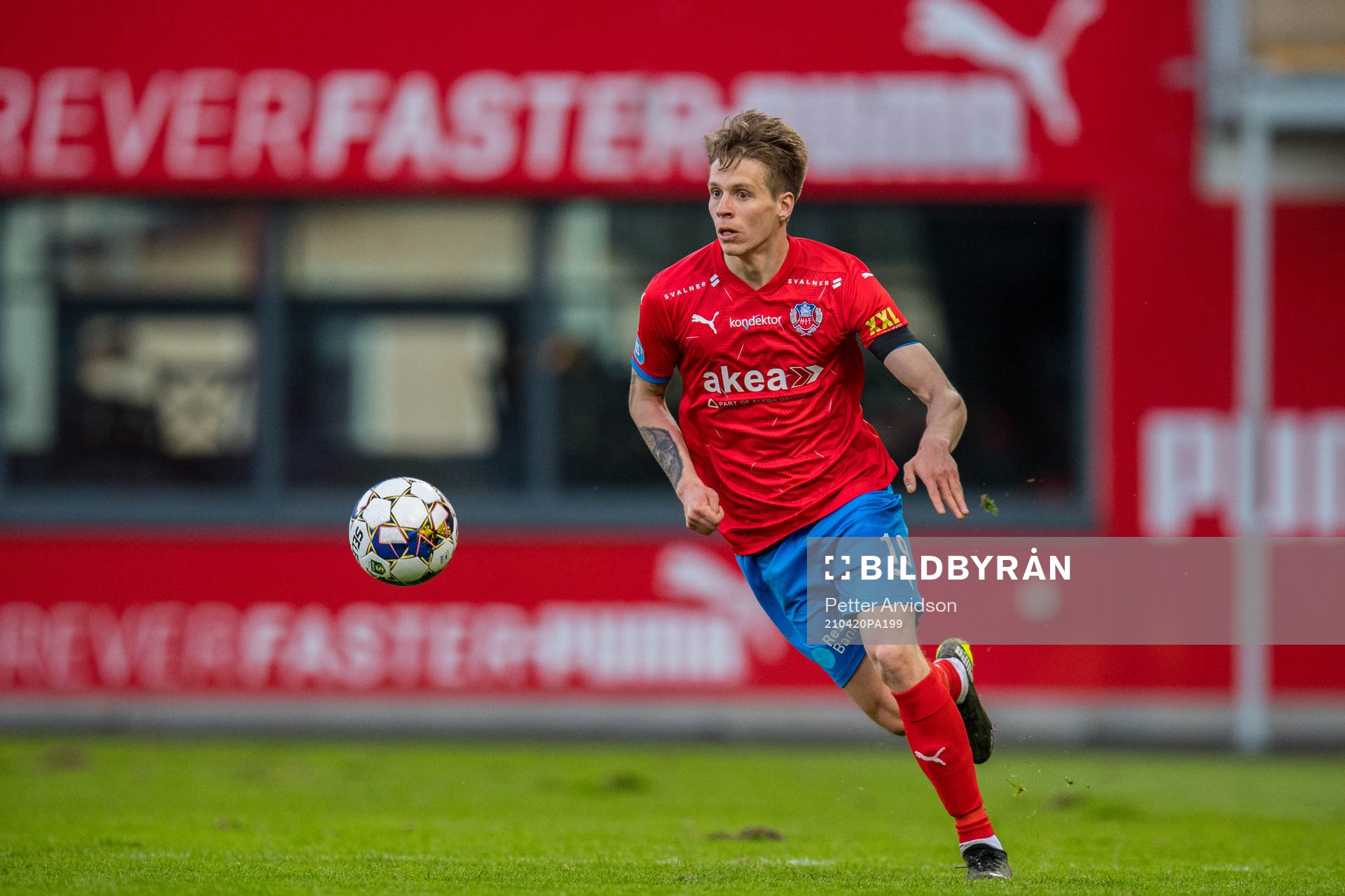 Helsingborgs Bödvar Bödvarsson