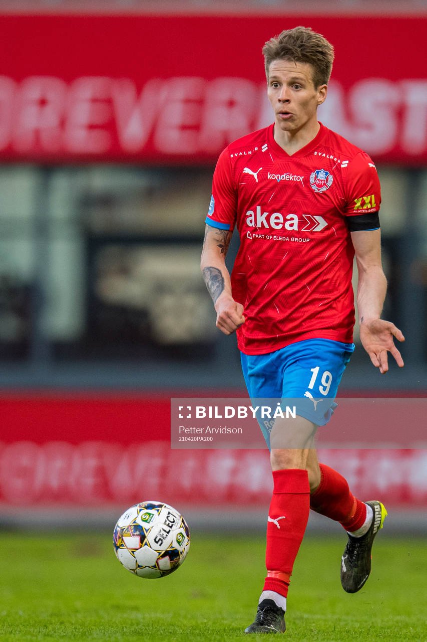 Helsingborgs Bödvar Bödvarsson