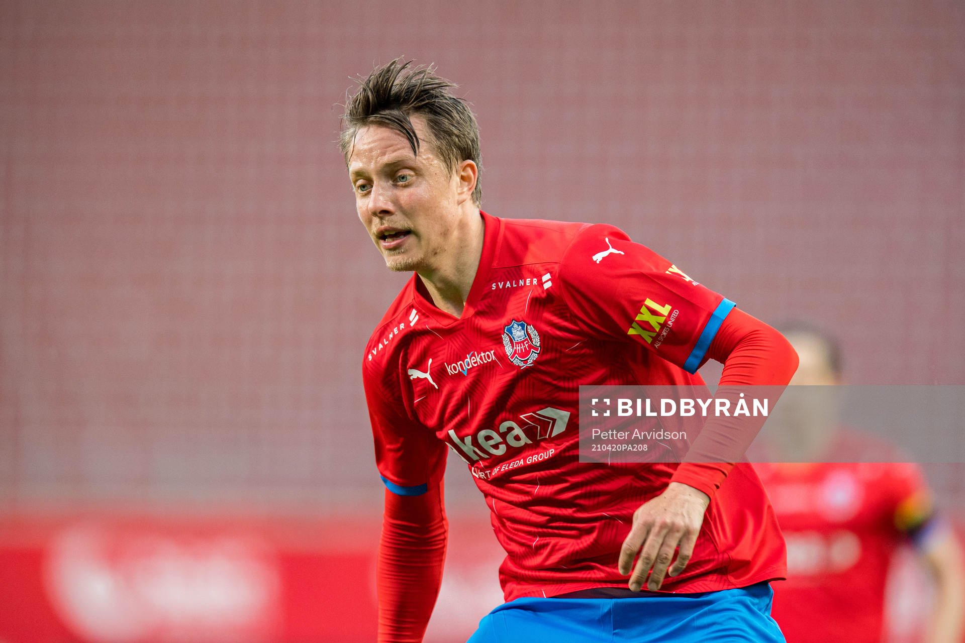Helsingborgs Viktor Lundberg