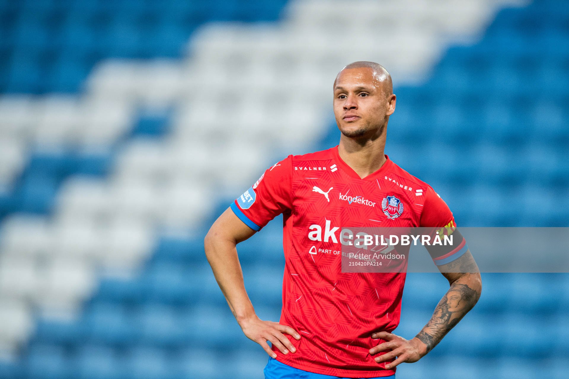 Helsingborgs Anthony van