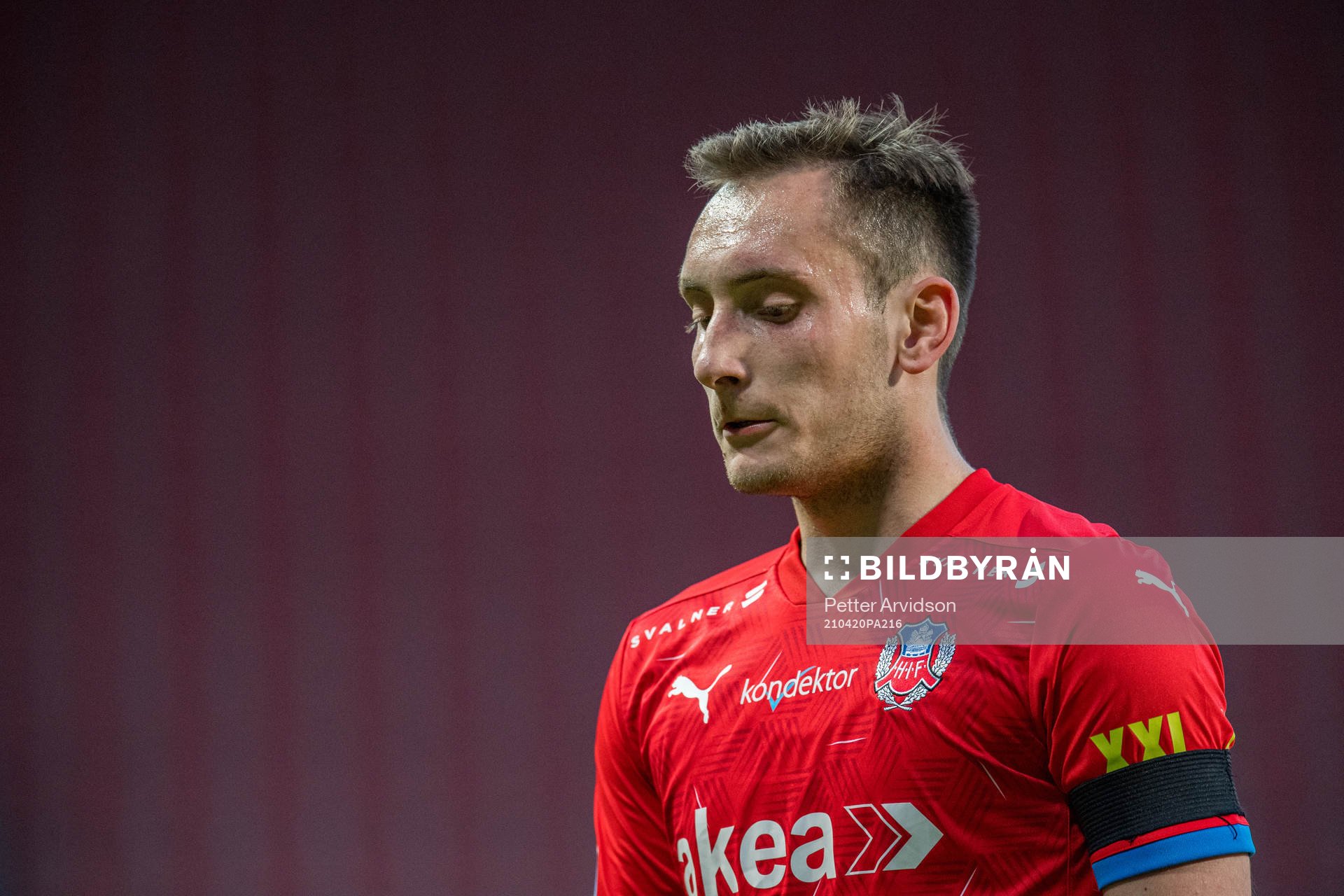 Helsingborgs Vladislav Kreida