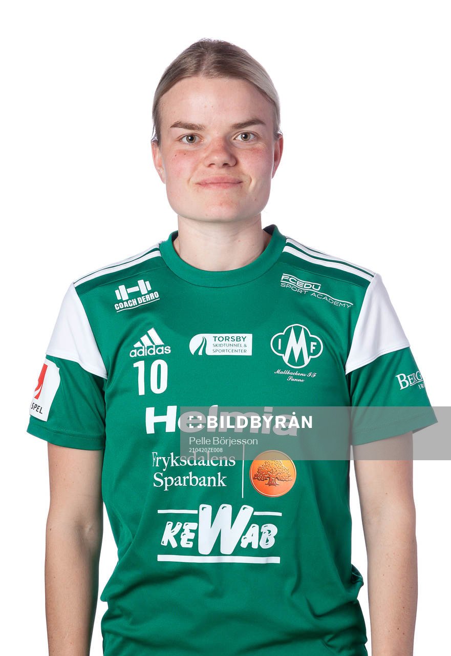 Mallbackens Ida Hallstensson